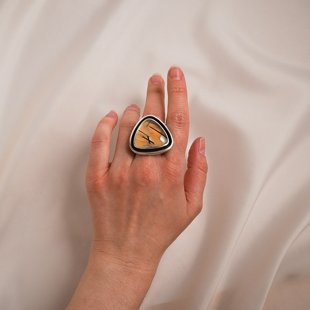 Ювелирные украшения. Настасья Проценко. Фотограф