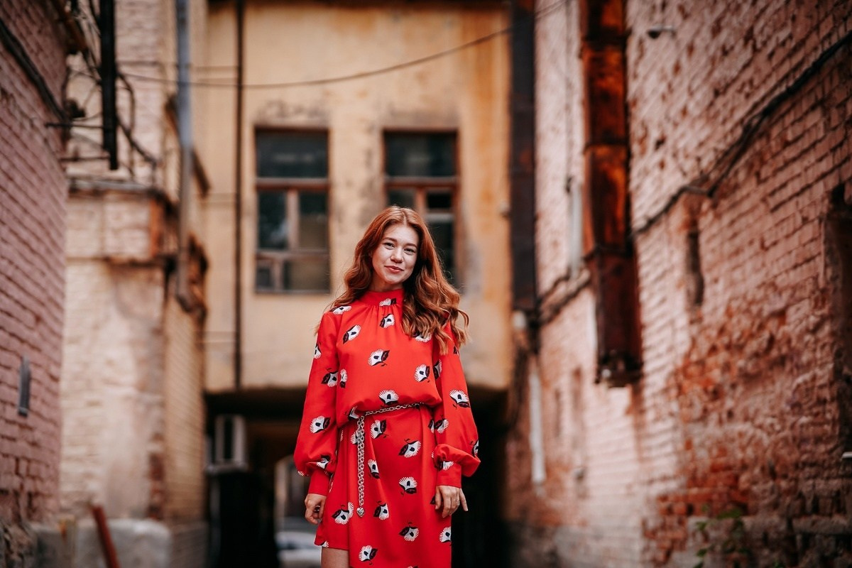 ФОТОПРОГУЛКИ. Фотограф в Самаре Светлана Маковеева