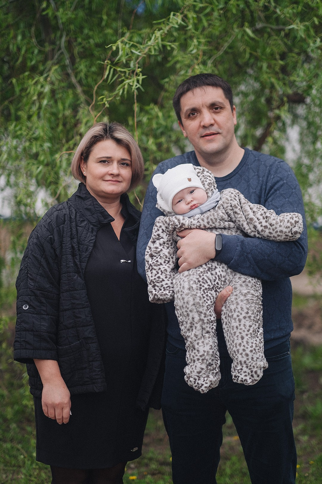 2023.05.14 Крещение. Свадебный и семейный фотограф в Казани и Зеленодольске Ланочкин Илья