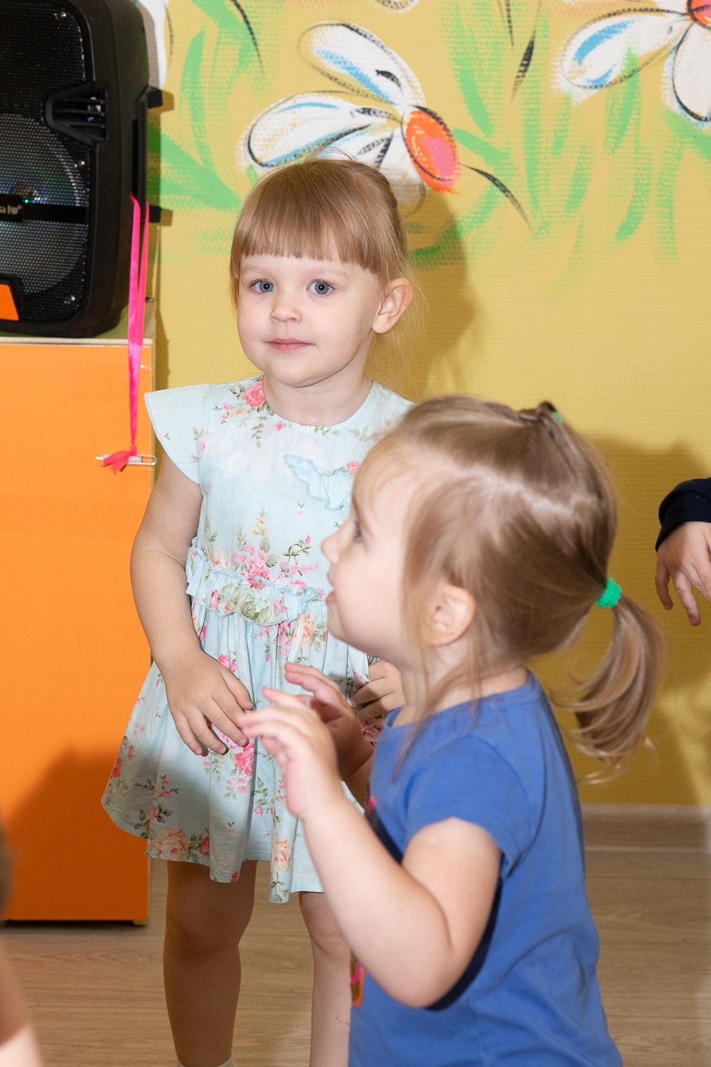 День рождения в дет.саду. Фомина Елена Свадебный и семейный фотограф