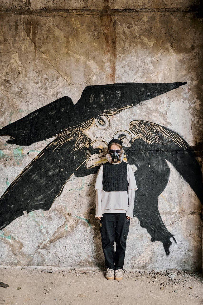 Интервью с Никой Клецки (Петербург)