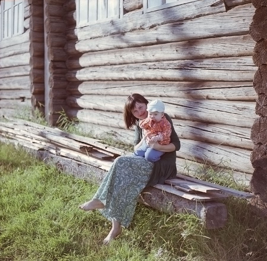 Было лето. Часть 2. ФОТОГРАФ ЛИЛИЯ БИЧУРИНА