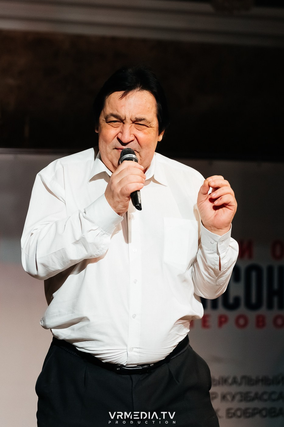 Творческий конкурс «В каждом свой Высоцкий» от Радио Шансон