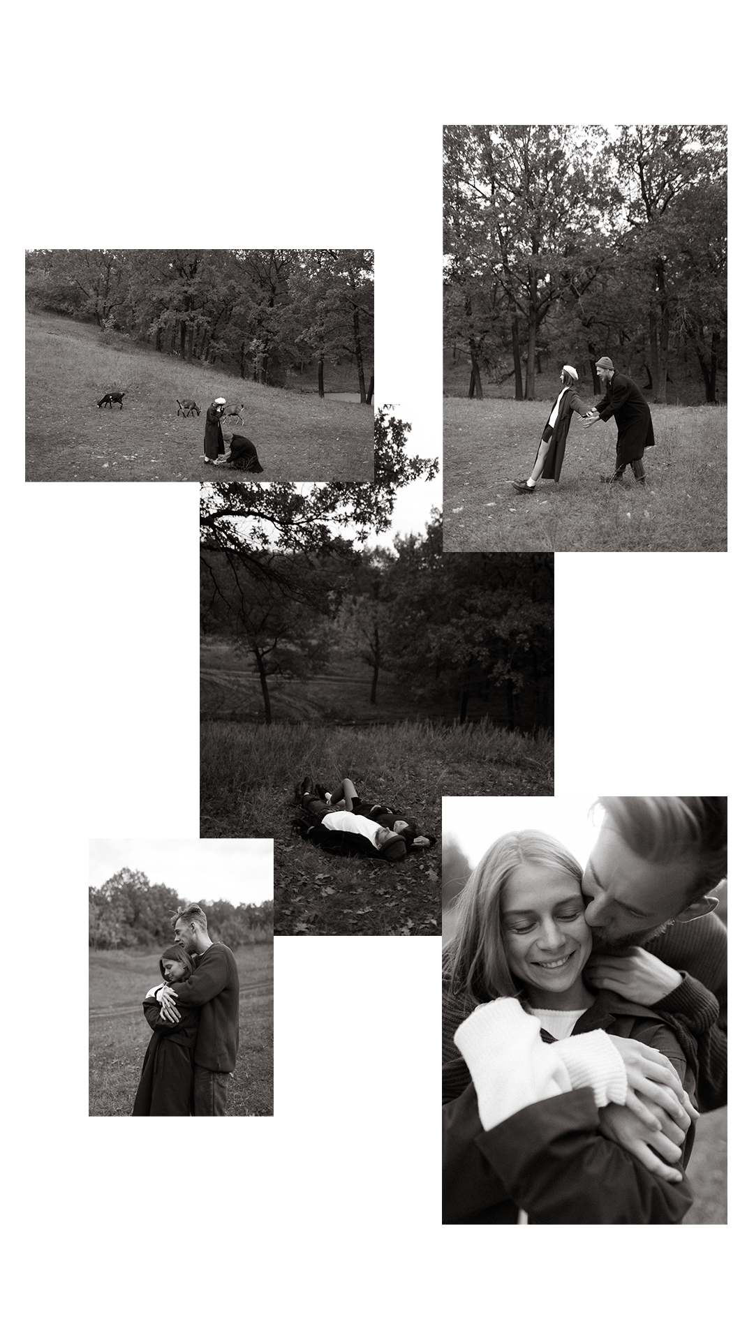 Roma & Lena. Фотограф Ксения Дзюбак Самара-Москва