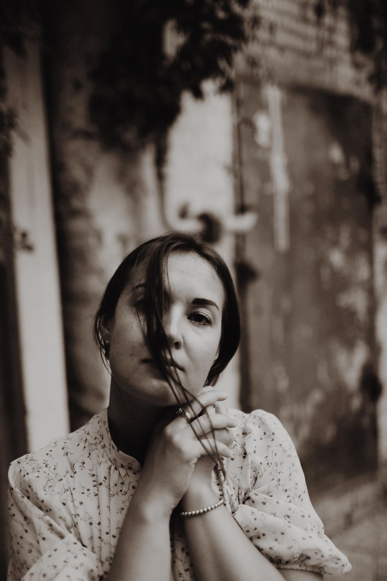 Polina. Фотограф Ксения Дзюбак Самара-Москва