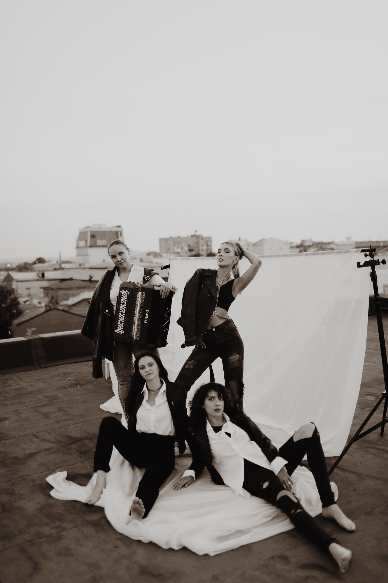 LovaLova. Фотограф Ксения Дзюбак Самара-Москва