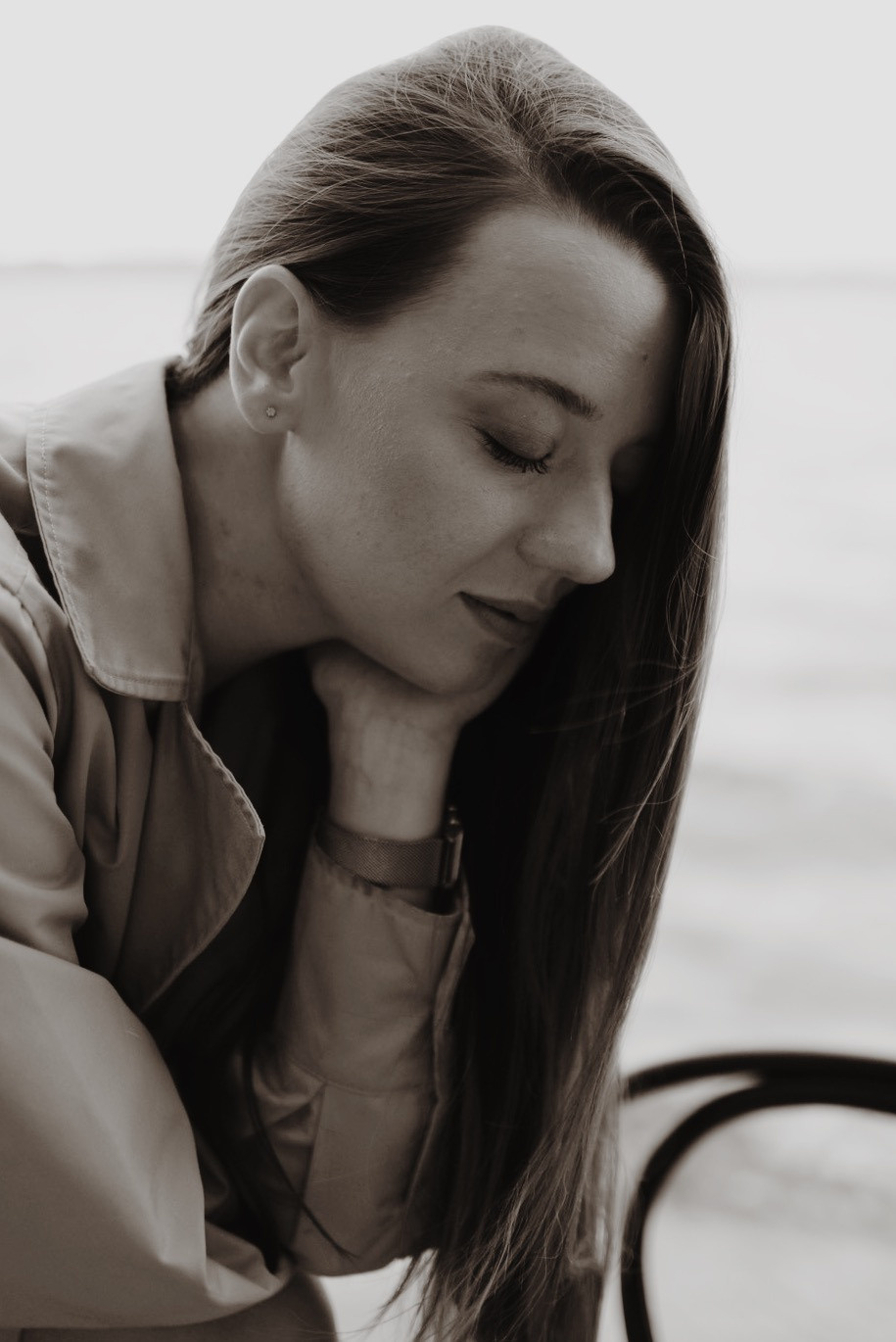 Даша. Фотограф Ксения Дзюбак Самара-Москва
