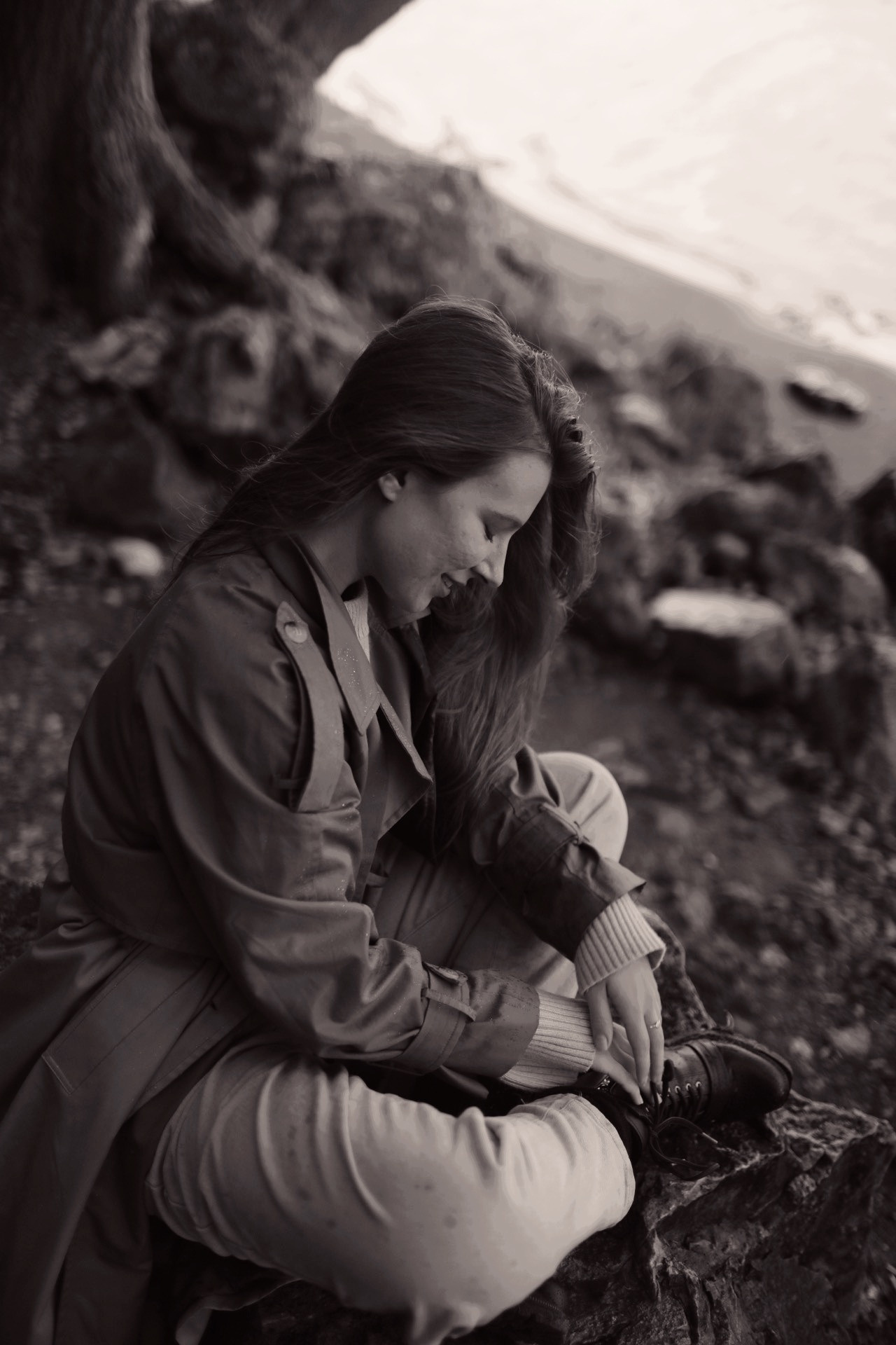 Ася. Фотограф Ксения Дзюбак Самара-Москва