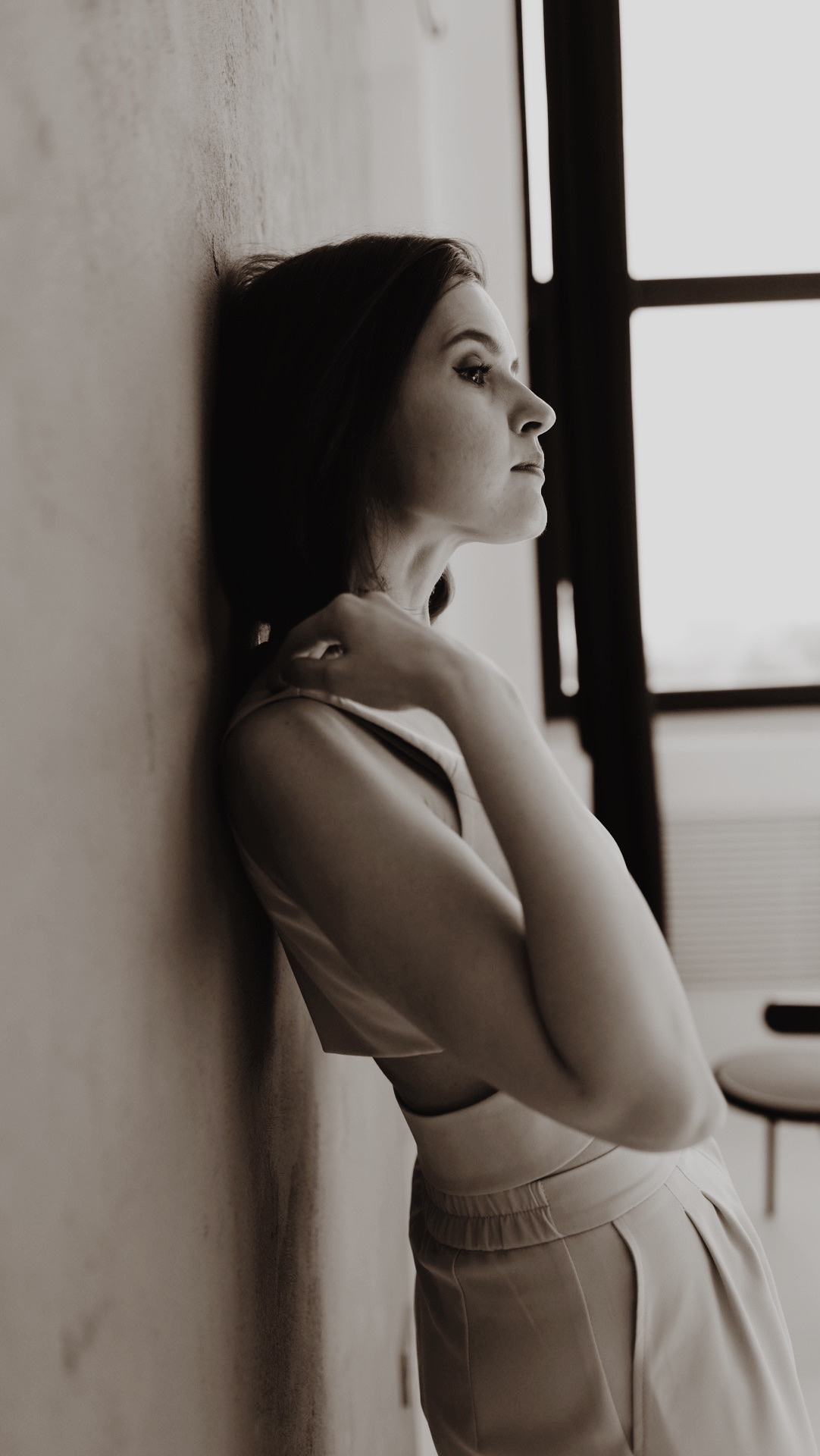 Елена. Фотограф Ксения Дзюбак Самара-Москва