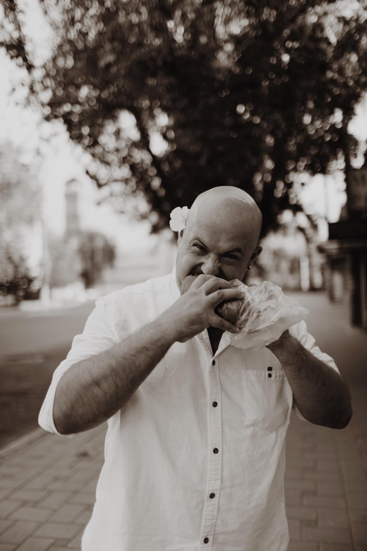 PiroReznikovy. Фотограф Ксения Дзюбак Самара-Москва