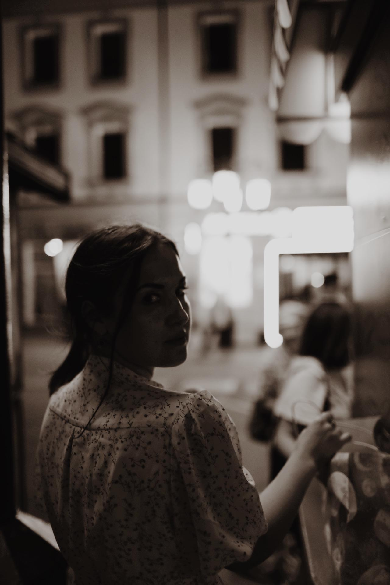 Polina. Фотограф Ксения Дзюбак Самара-Москва