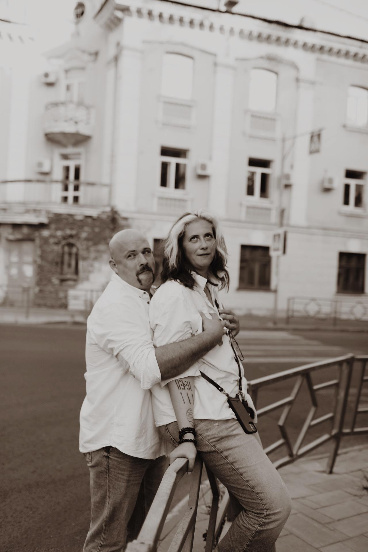 PiroReznikovy. Фотограф Ксения Дзюбак Самара-Москва