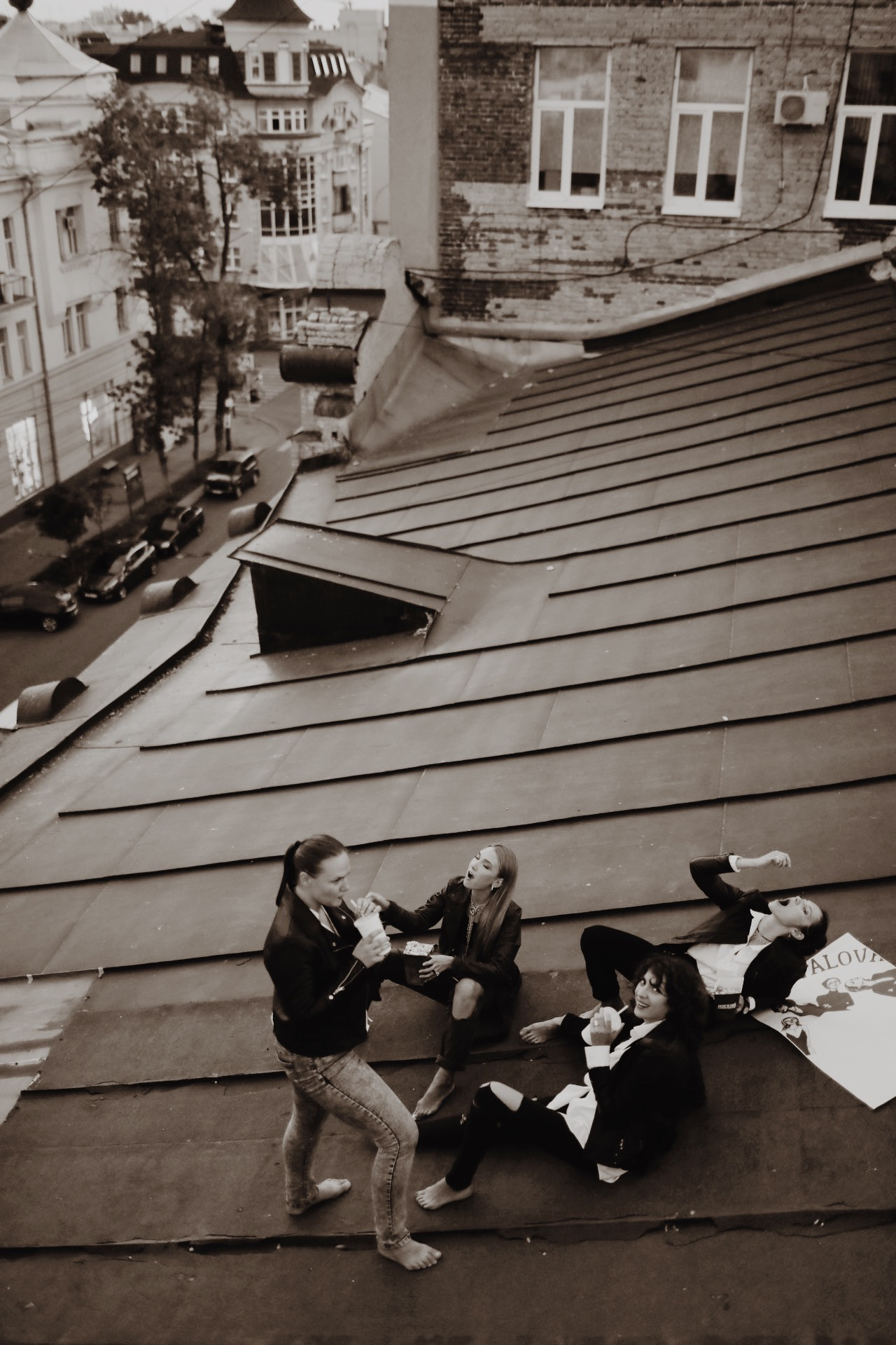 LovaLova. Фотограф Ксения Дзюбак Самара-Москва