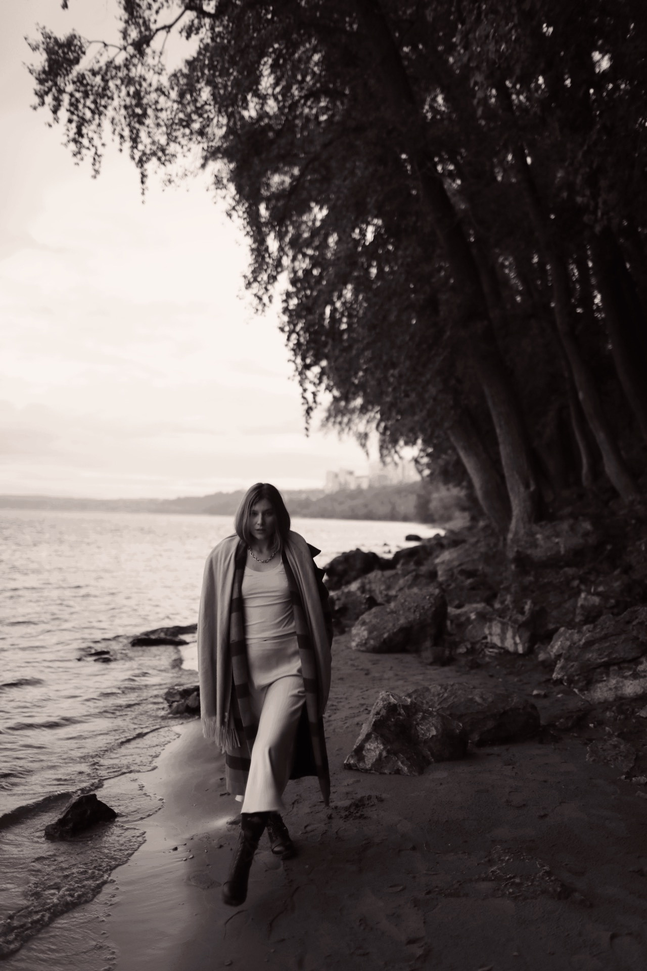 Ася. Фотограф Ксения Дзюбак Самара-Москва