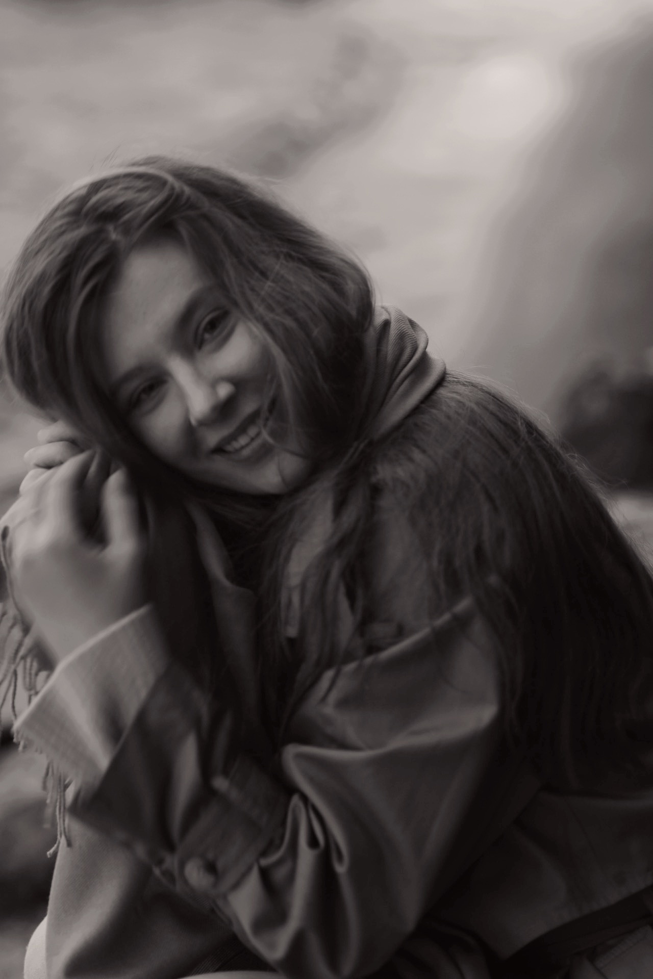 Ася. Фотограф Ксения Дзюбак Самара-Москва