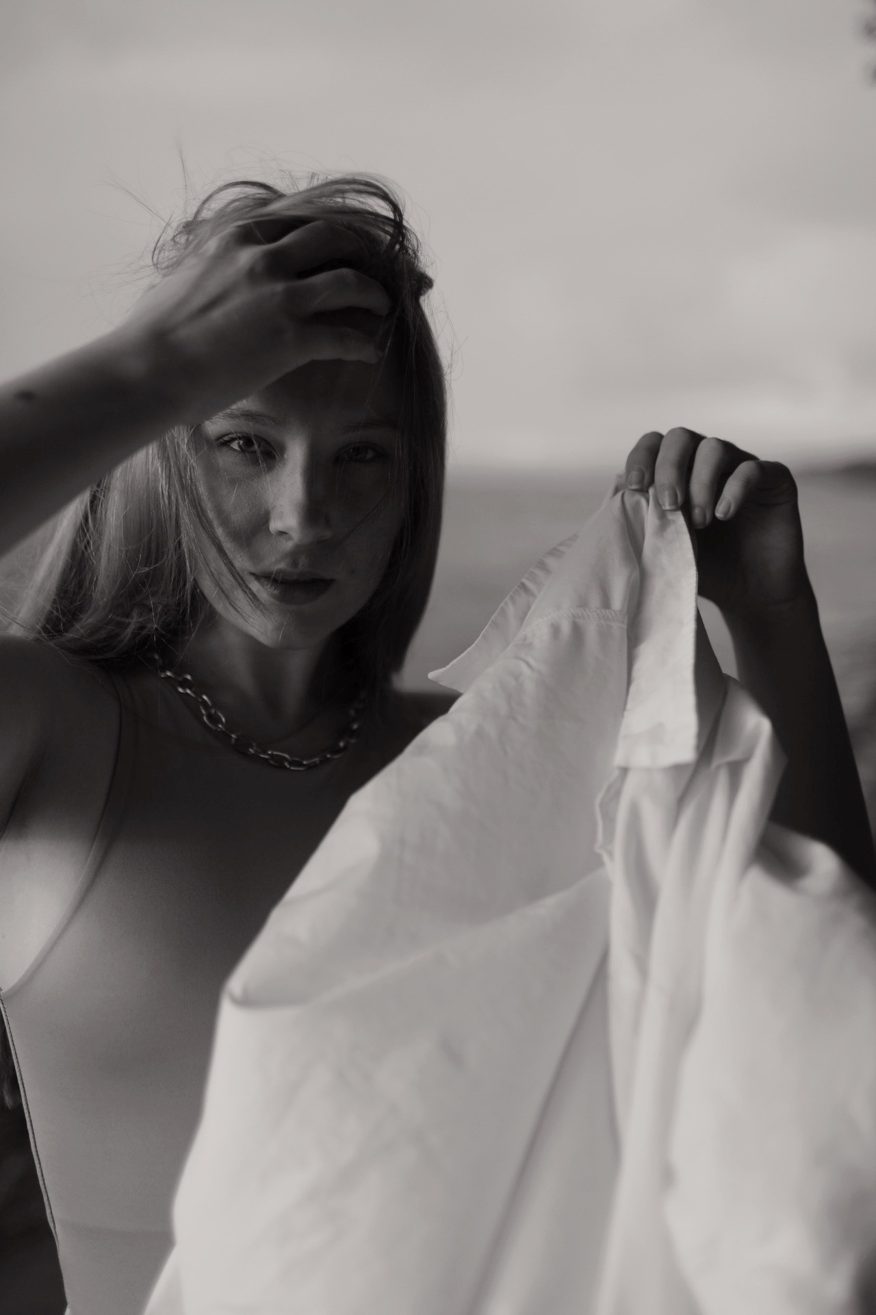 Ася. Фотограф Ксения Дзюбак Самара-Москва