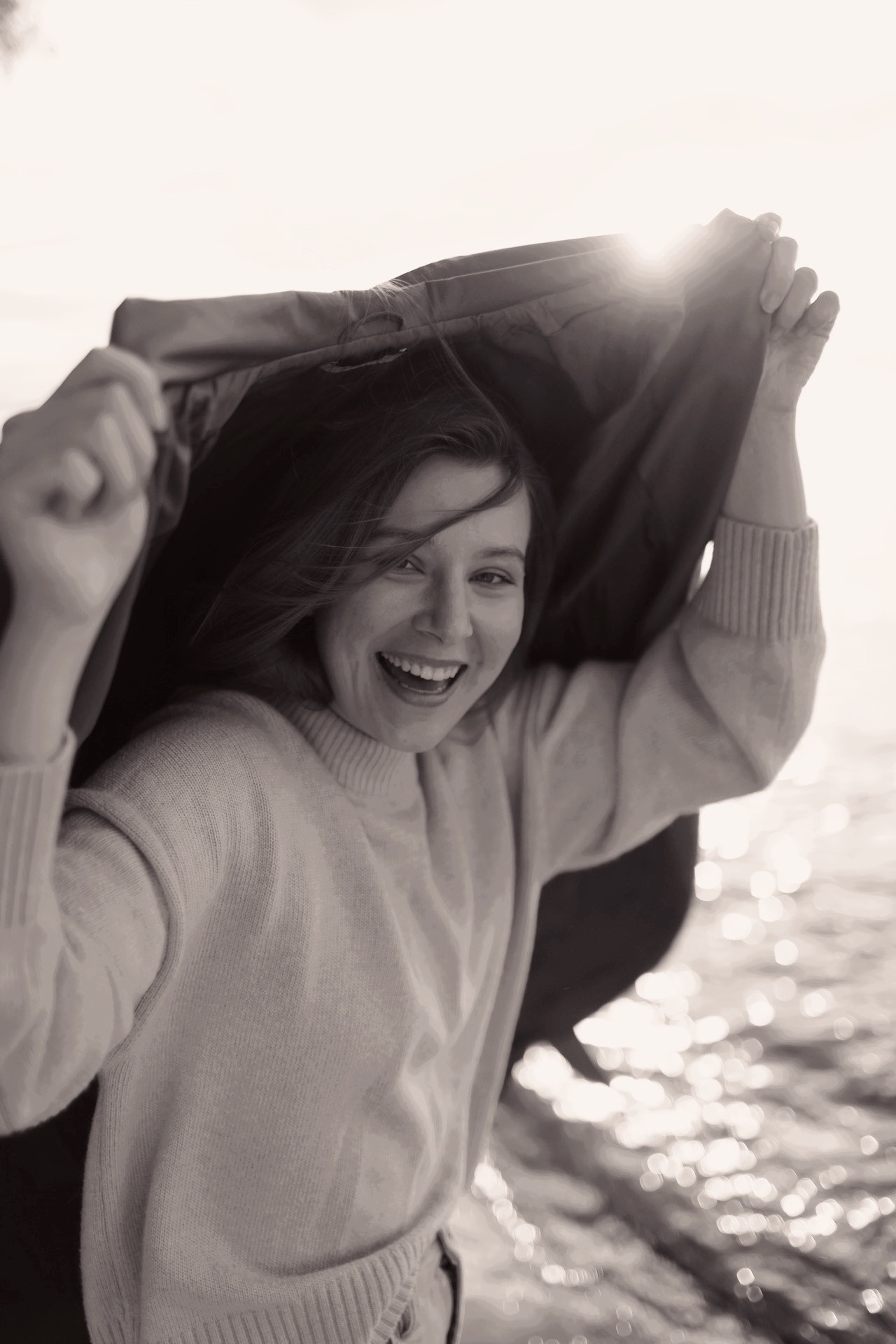 Ася. Фотограф Ксения Дзюбак Самара-Москва