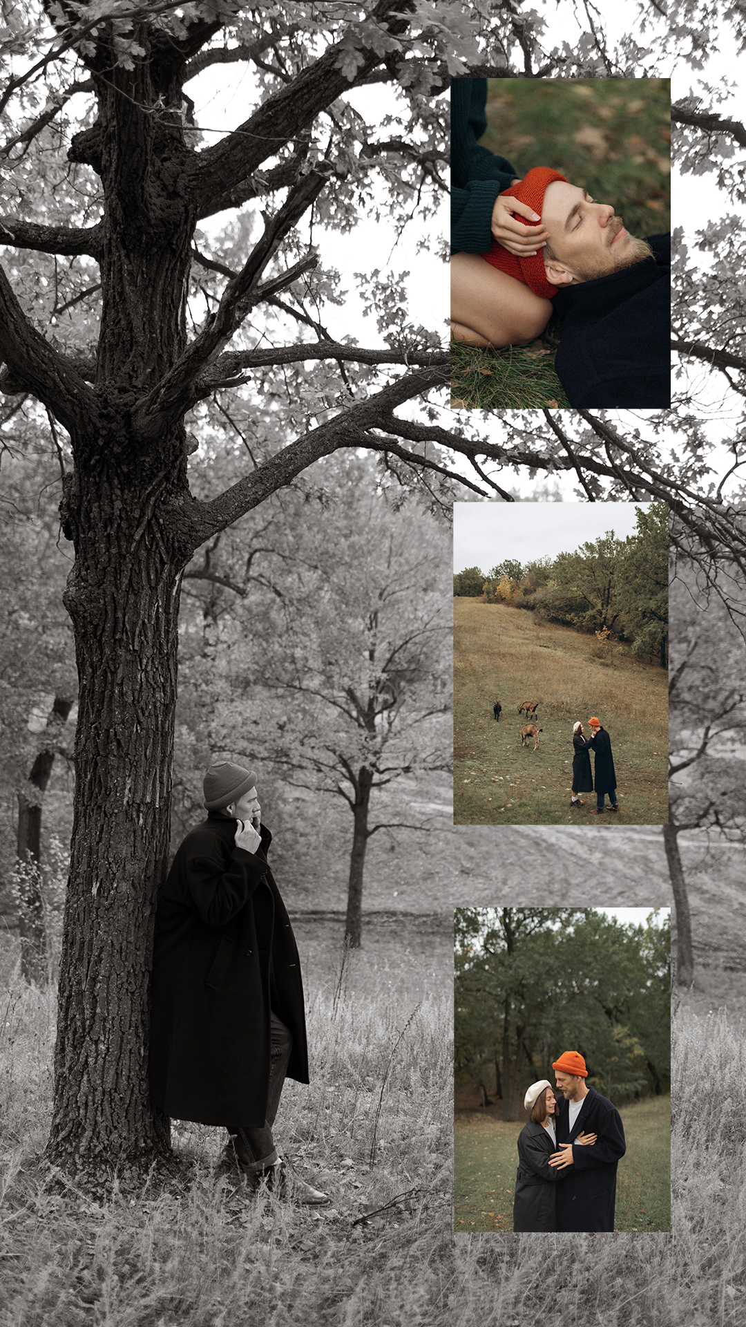 Roma & Lena. Фотограф Ксения Дзюбак Самара-Москва