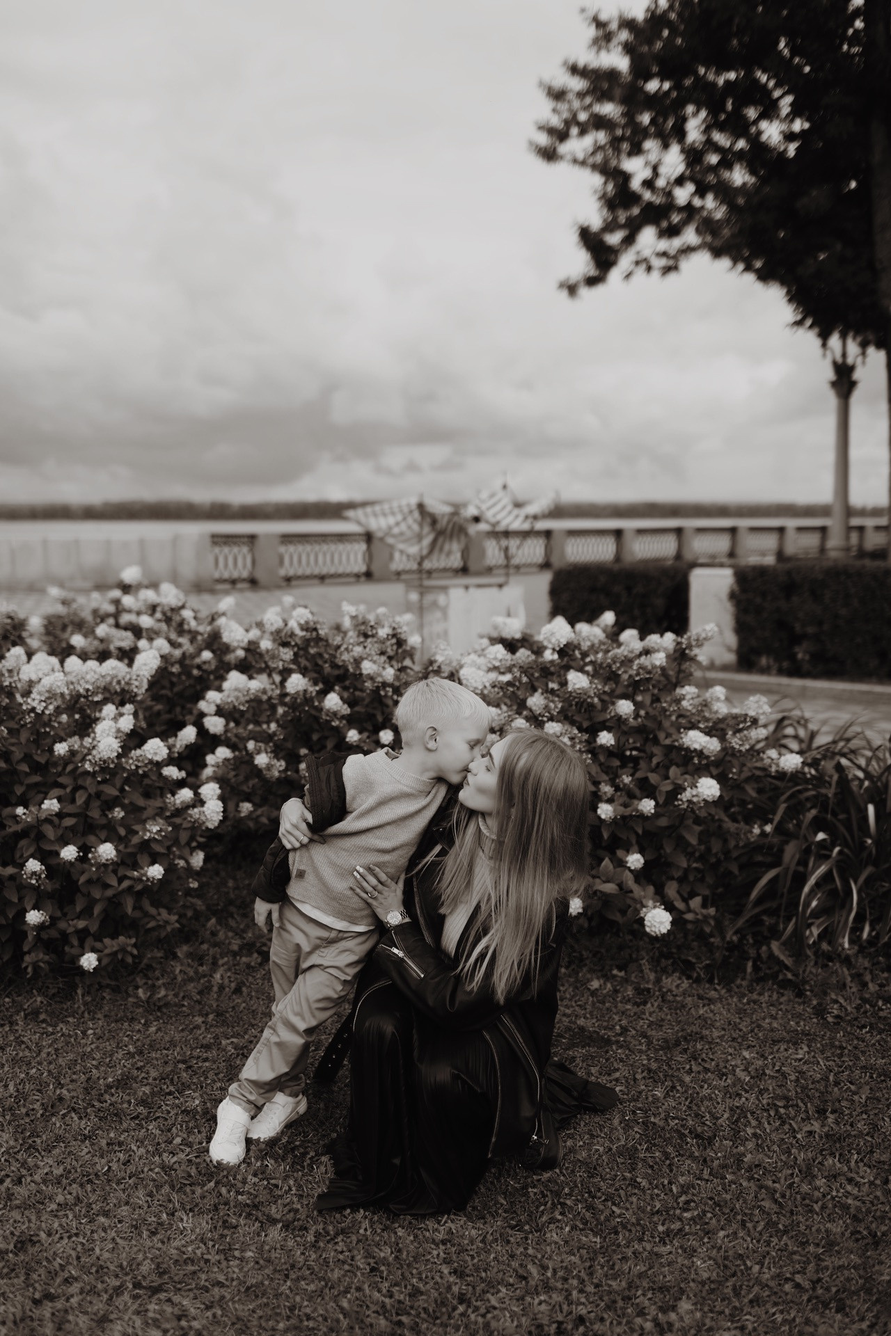 Большая семейная. Фотограф Ксения Дзюбак Самара-Москва