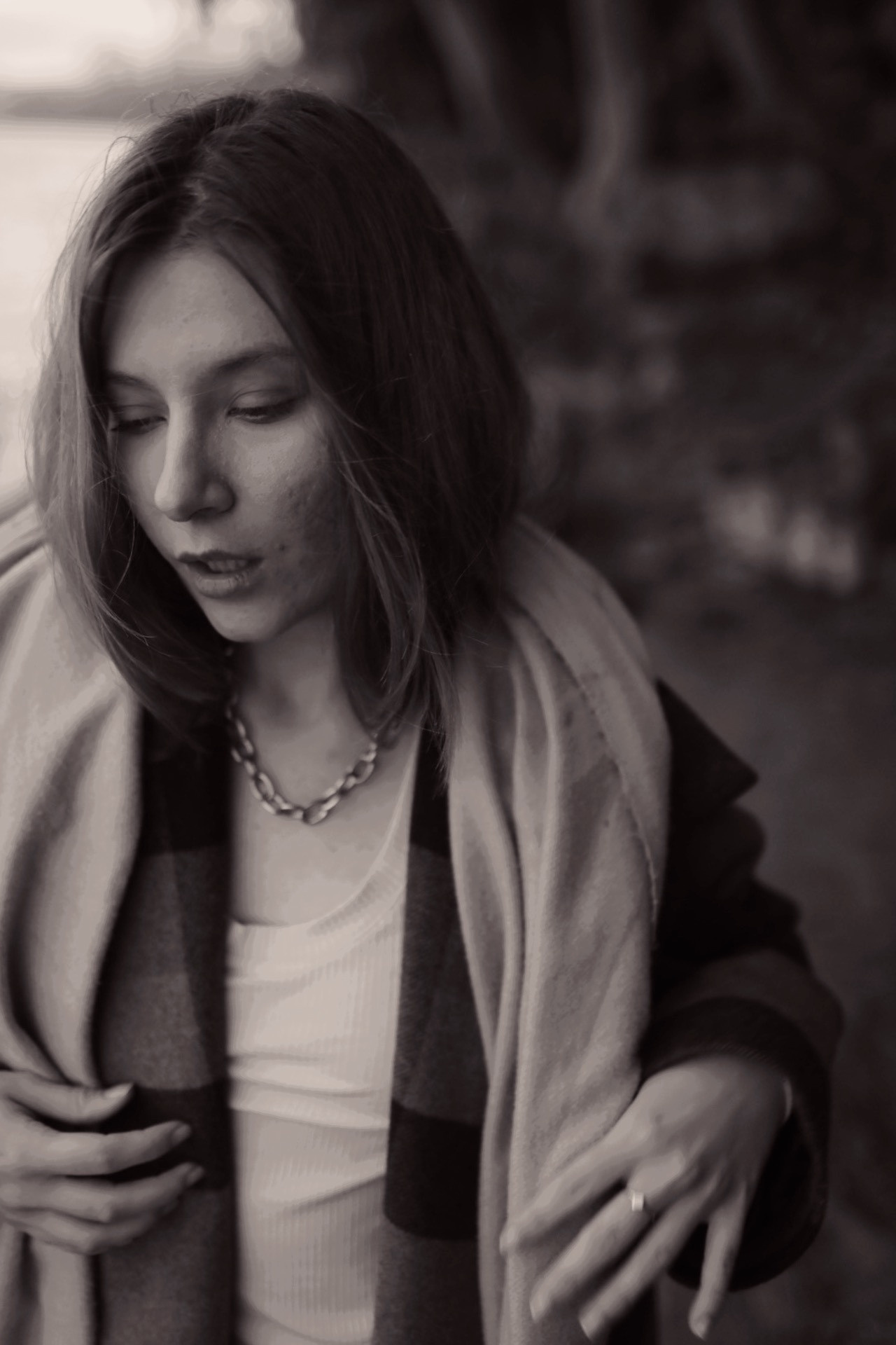 Ася. Фотограф Ксения Дзюбак Самара-Москва