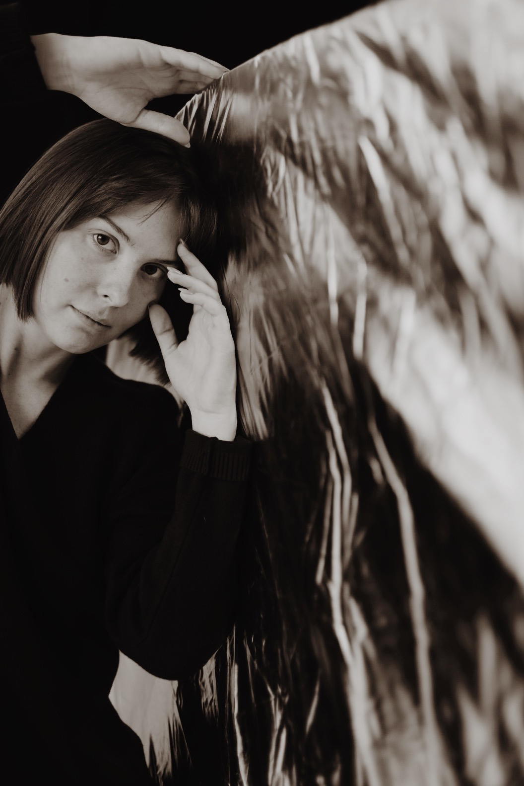 Наташа. Фотограф Ксения Дзюбак Самара-Москва