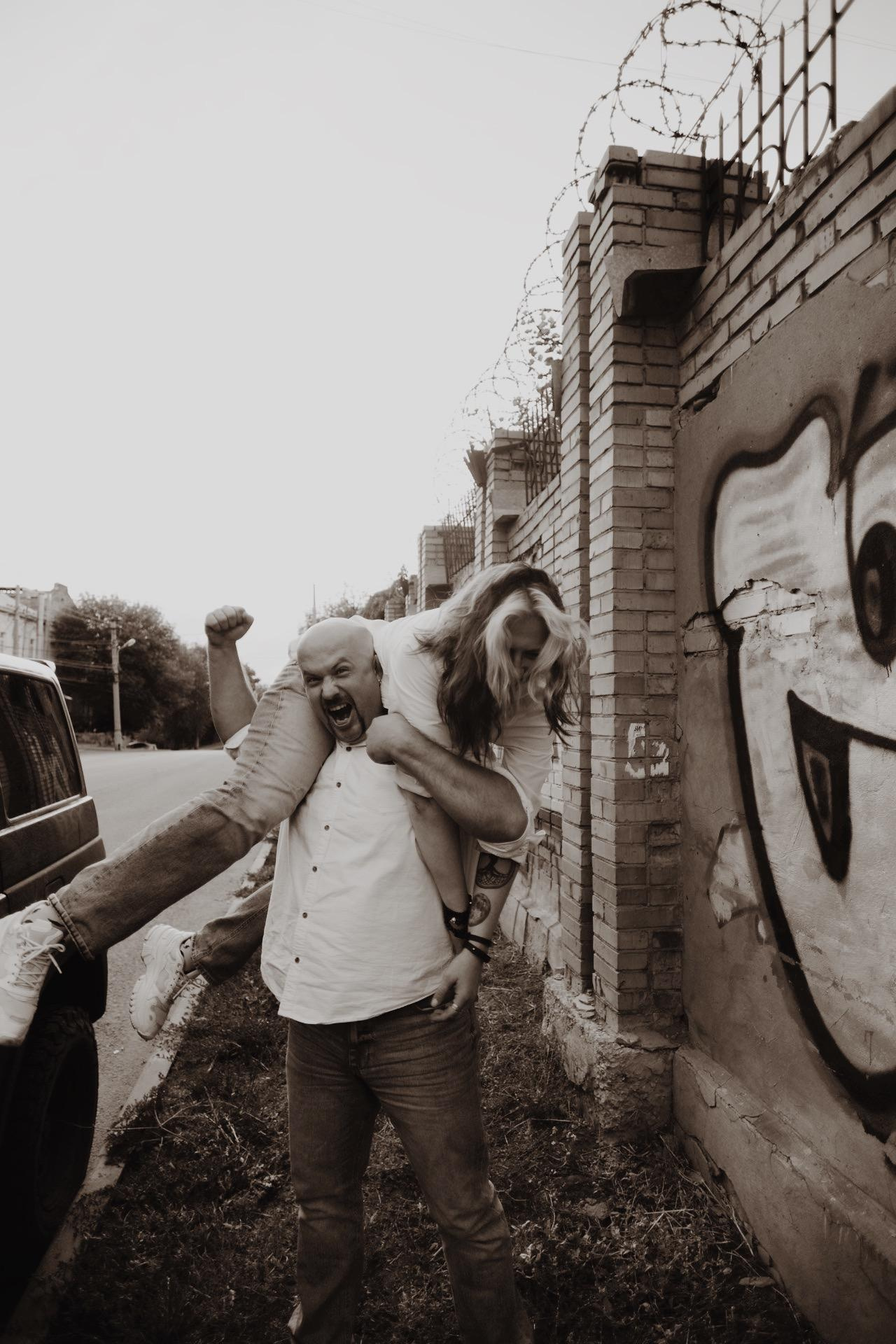 PiroReznikovy. Фотограф Ксения Дзюбак Самара-Москва