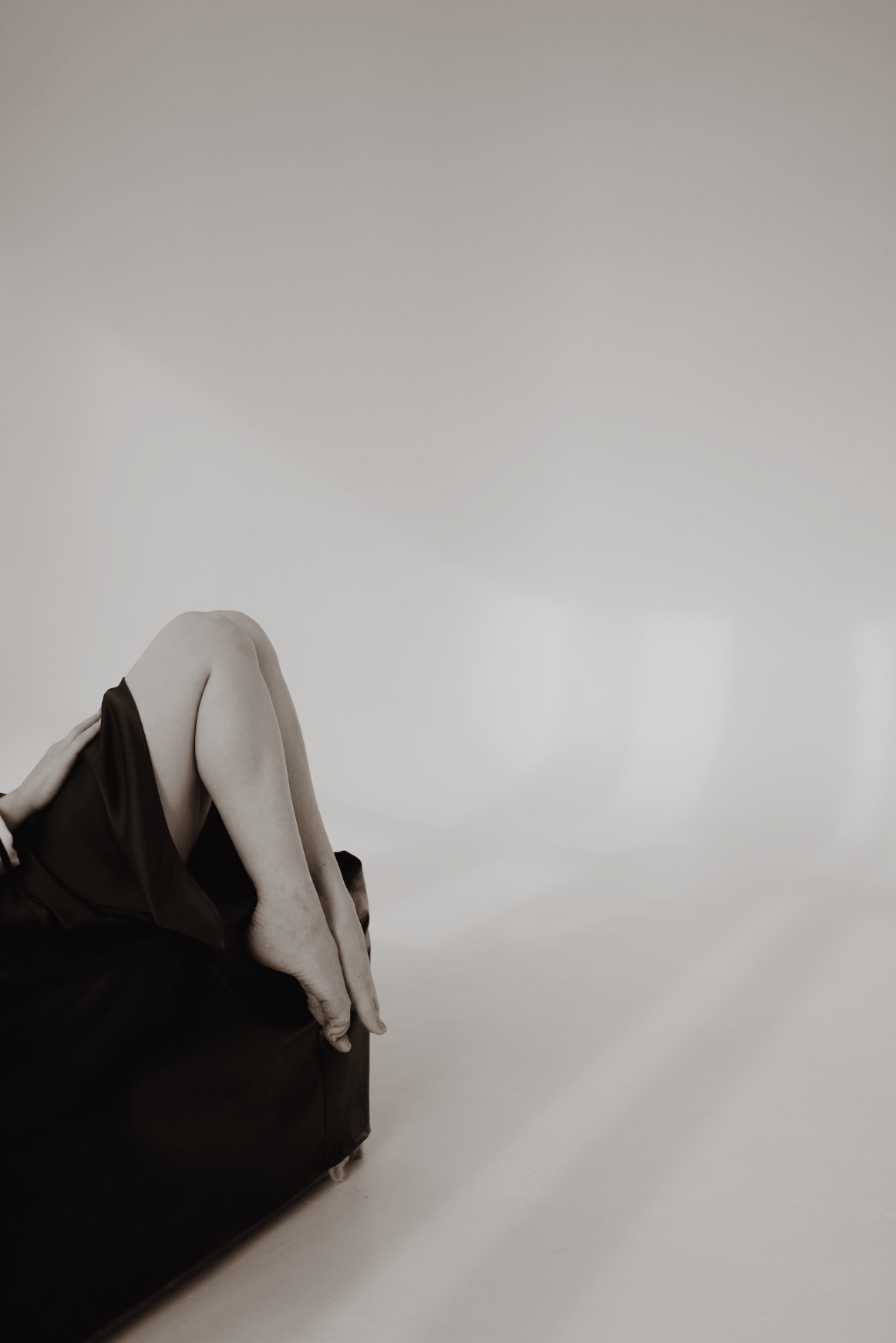 Наташа. Фотограф Ксения Дзюбак Самара-Москва