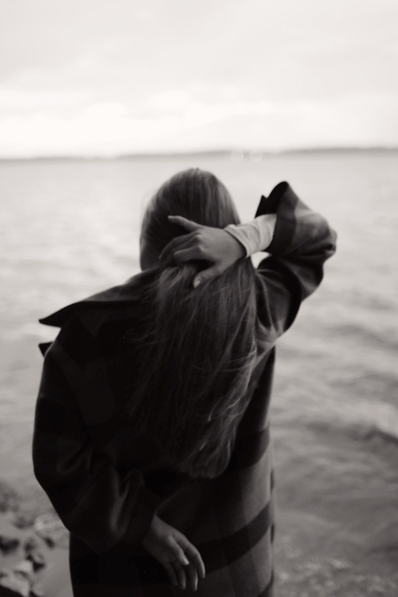 Ася. Фотограф Ксения Дзюбак Самара-Москва