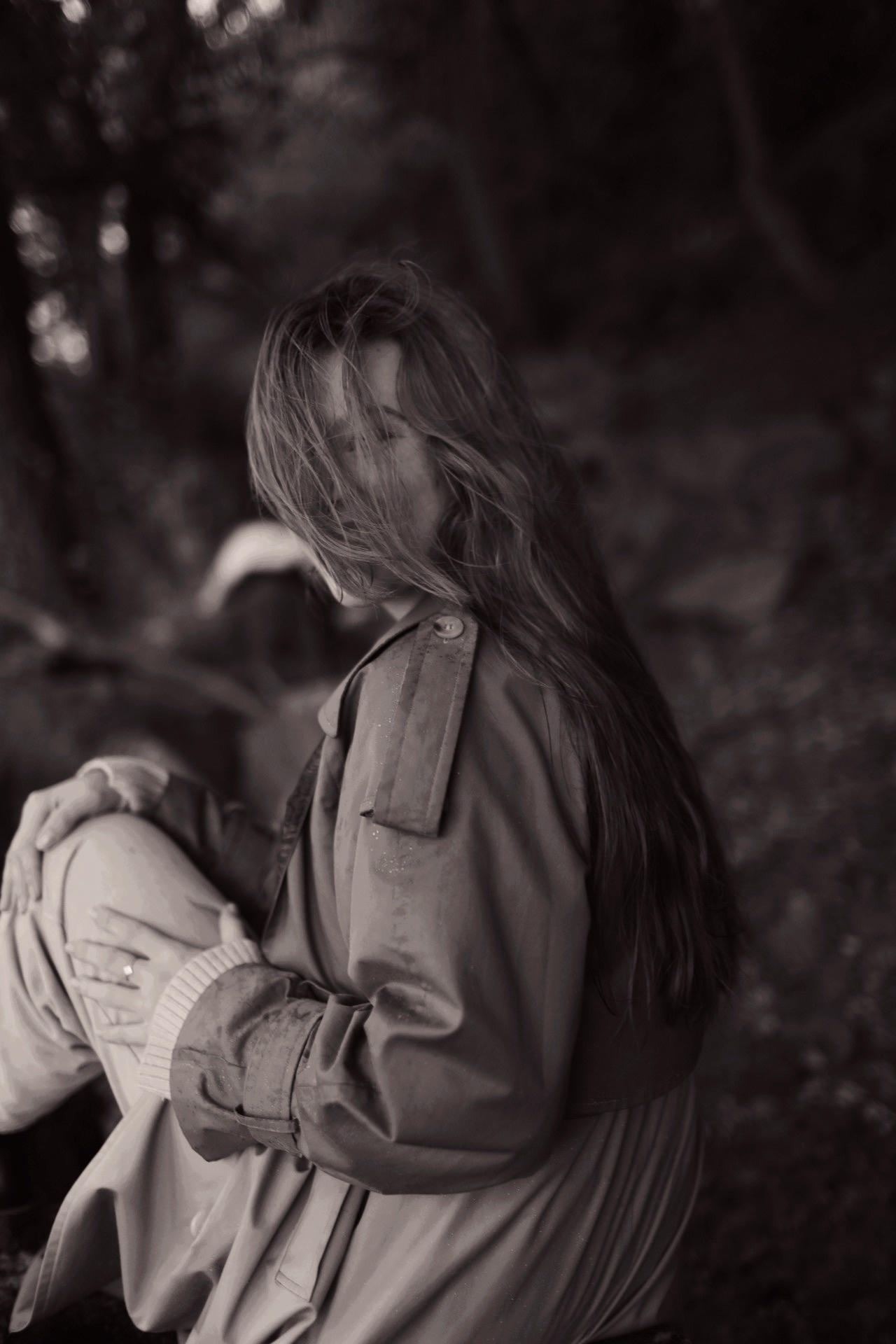 Ася. Фотограф Ксения Дзюбак Самара-Москва