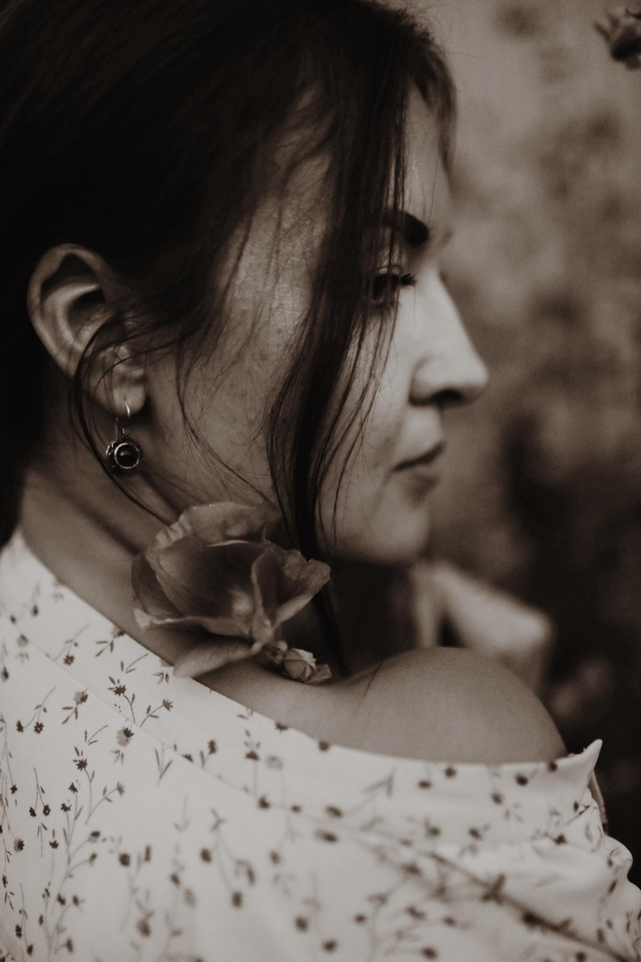 Polina. Фотограф Ксения Дзюбак Самара-Москва