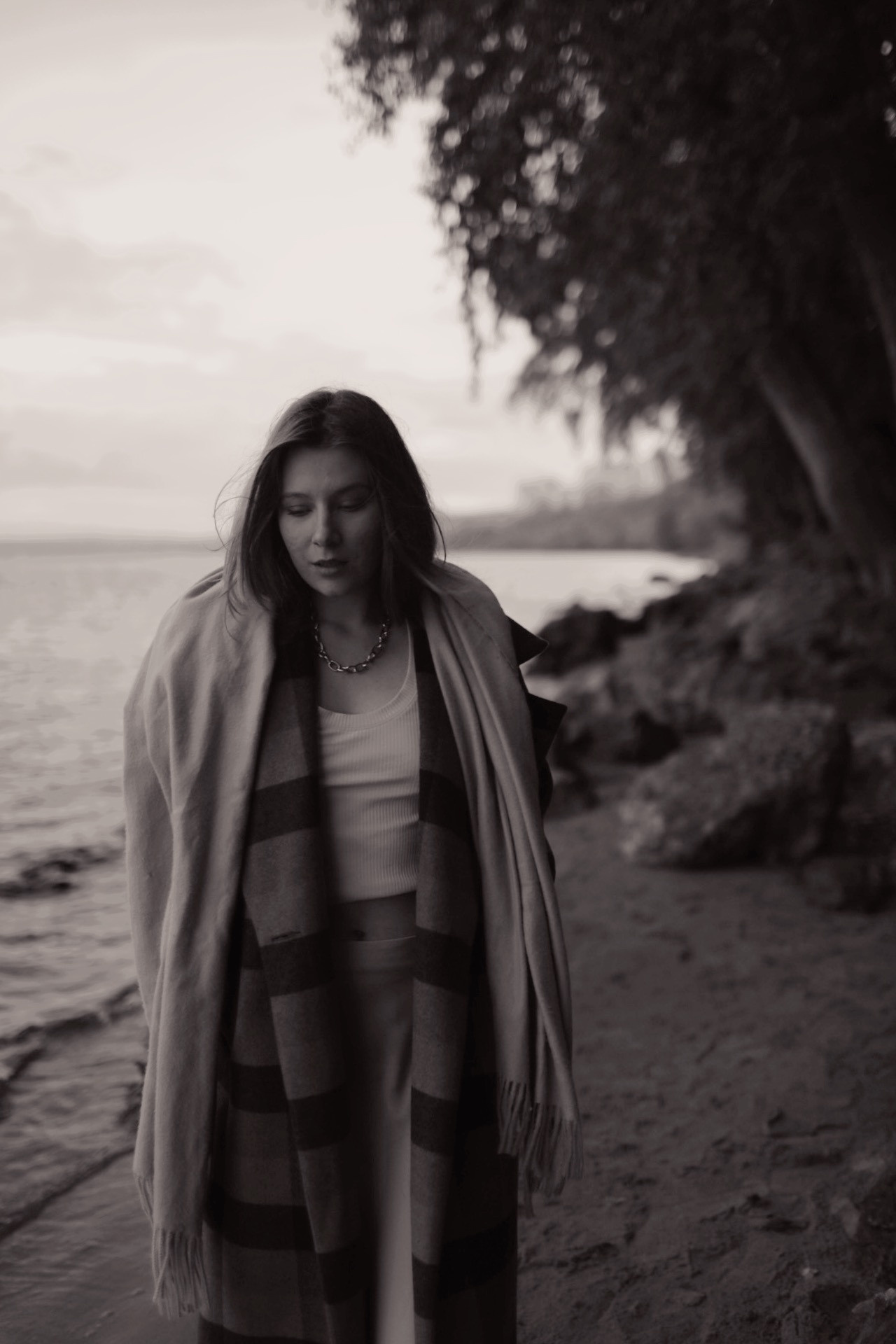 Ася. Фотограф Ксения Дзюбак Самара-Москва