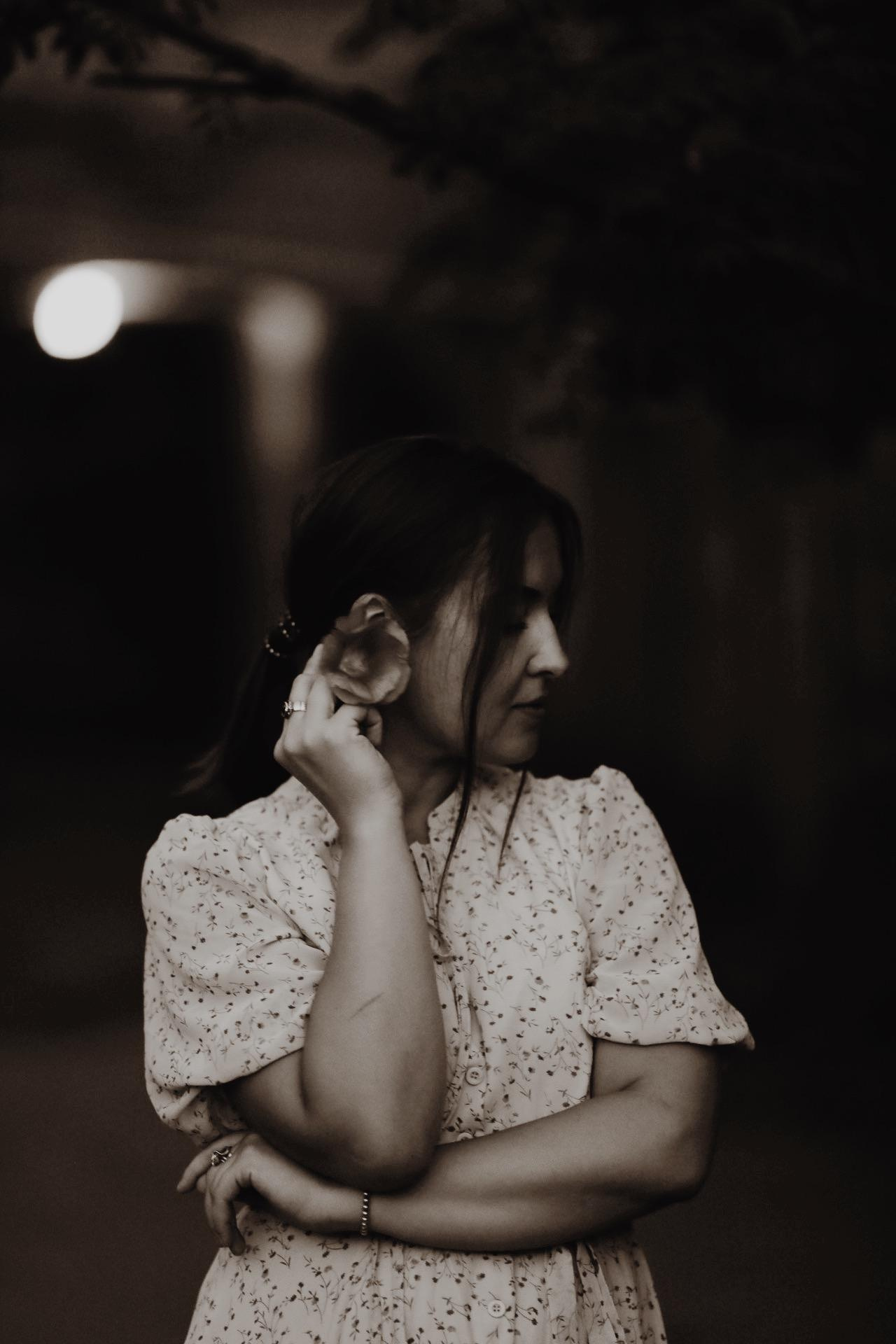 Polina. Фотограф Ксения Дзюбак Самара-Москва