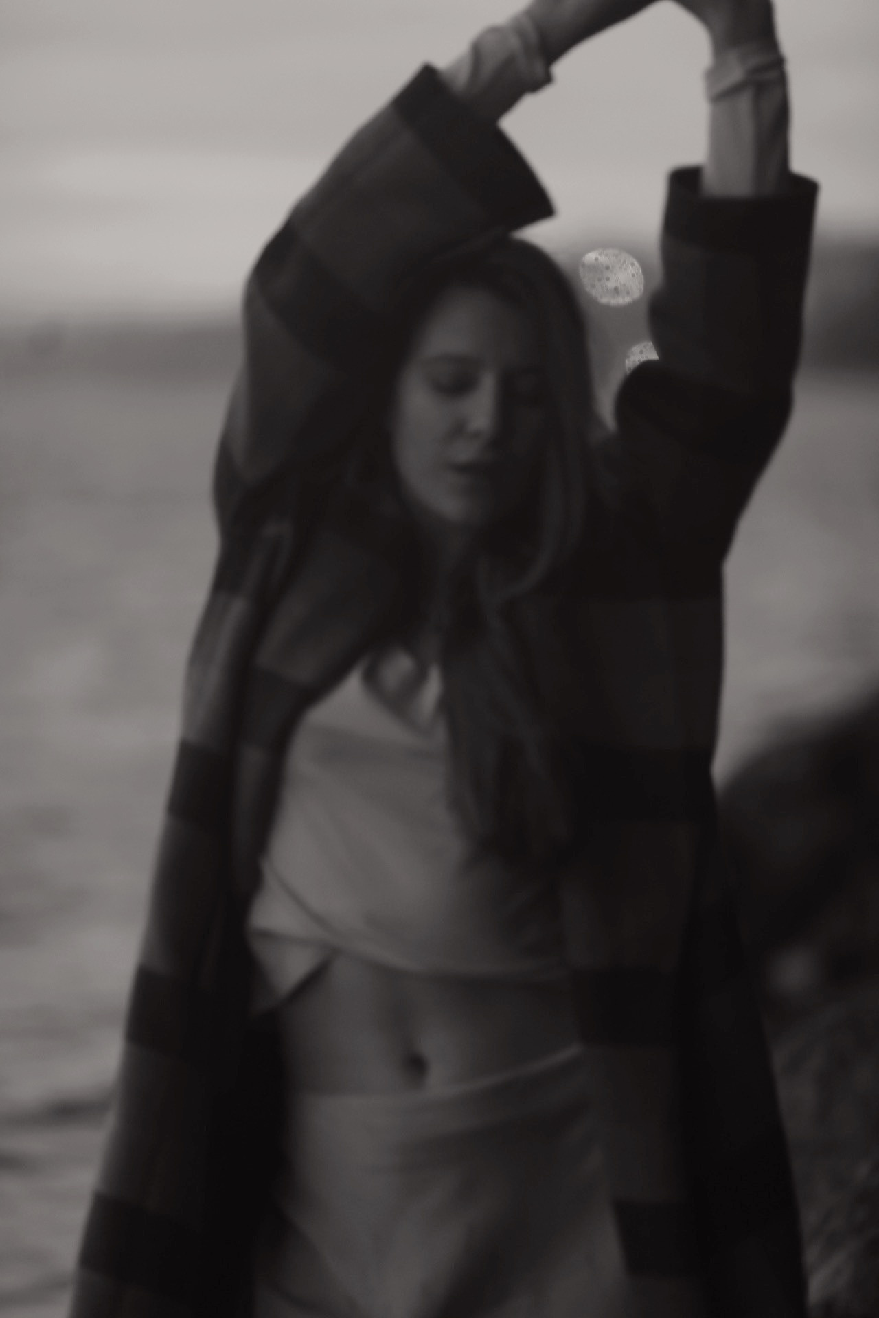 Ася. Фотограф Ксения Дзюбак Самара-Москва