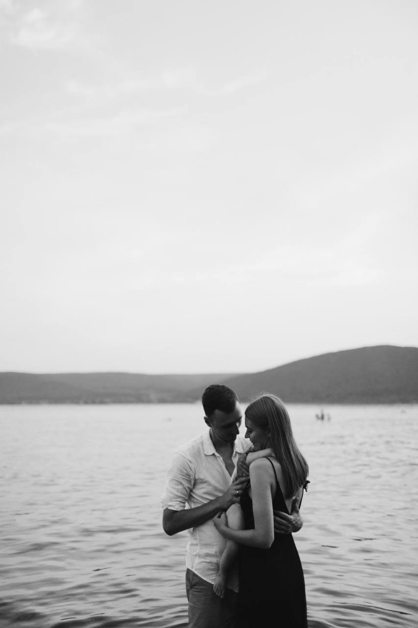 Семейная фотосессия от Ксении Дзюбак. Фотограф Ксения Дзюбак Самара-Москва