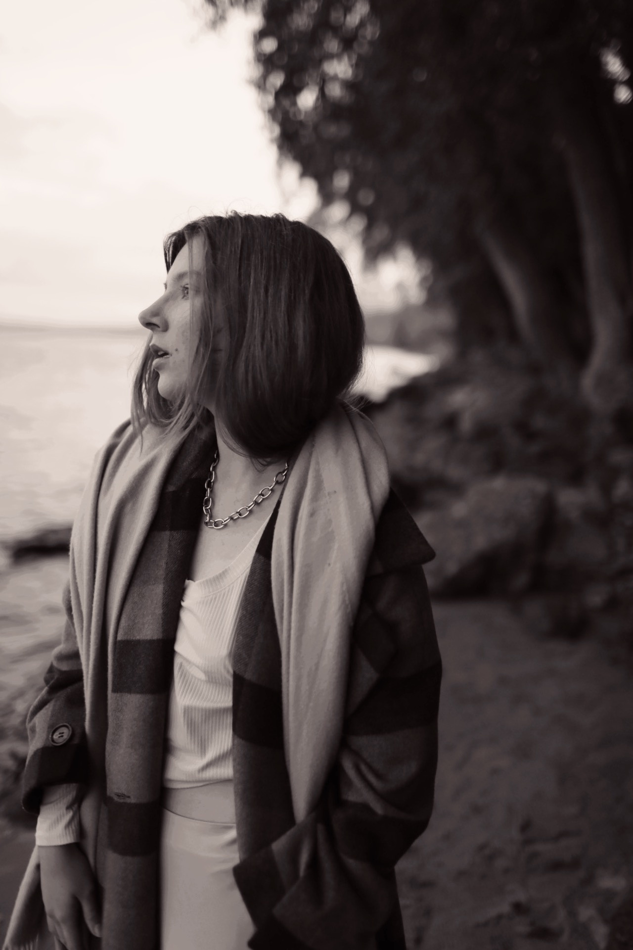 Ася. Фотограф Ксения Дзюбак Самара-Москва