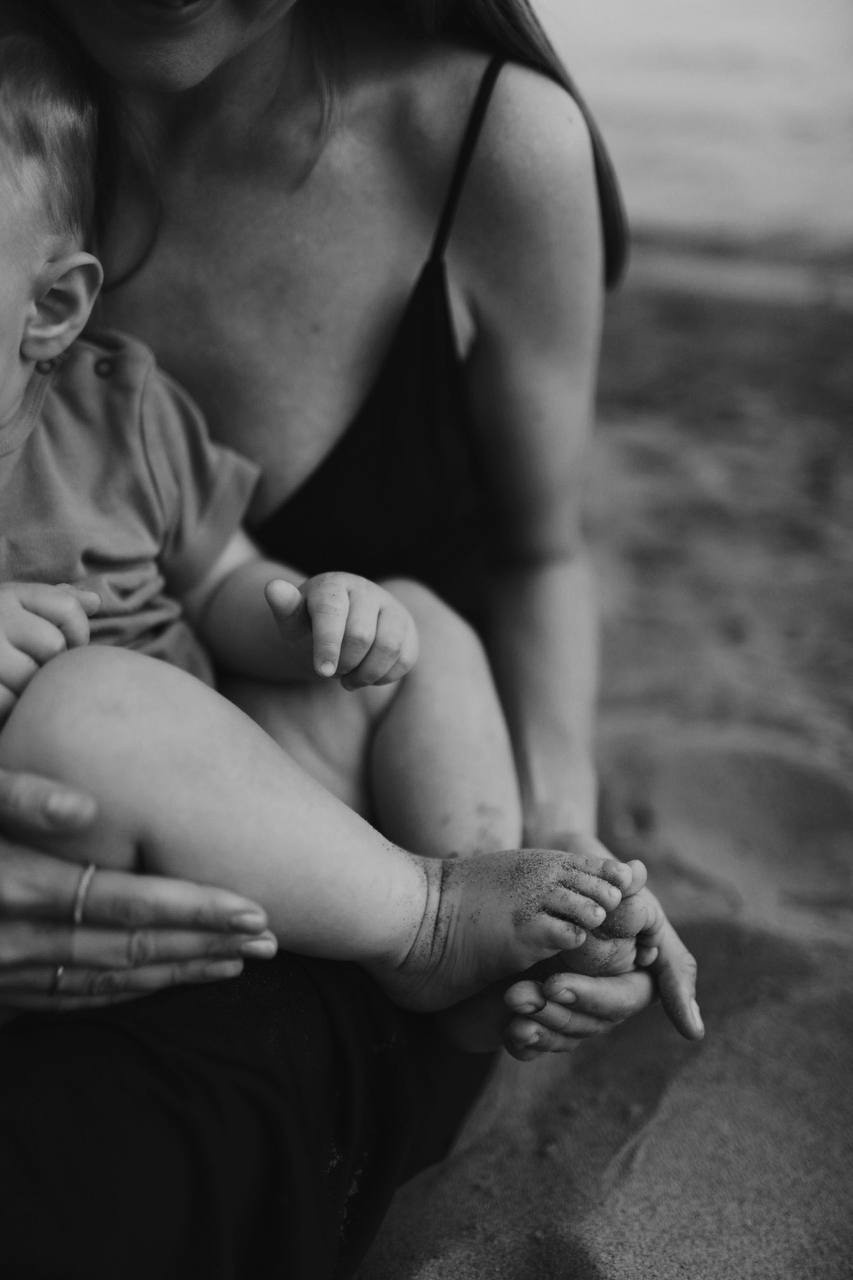 Семейная фотосессия от Ксении Дзюбак. Фотограф Ксения Дзюбак Самара-Москва