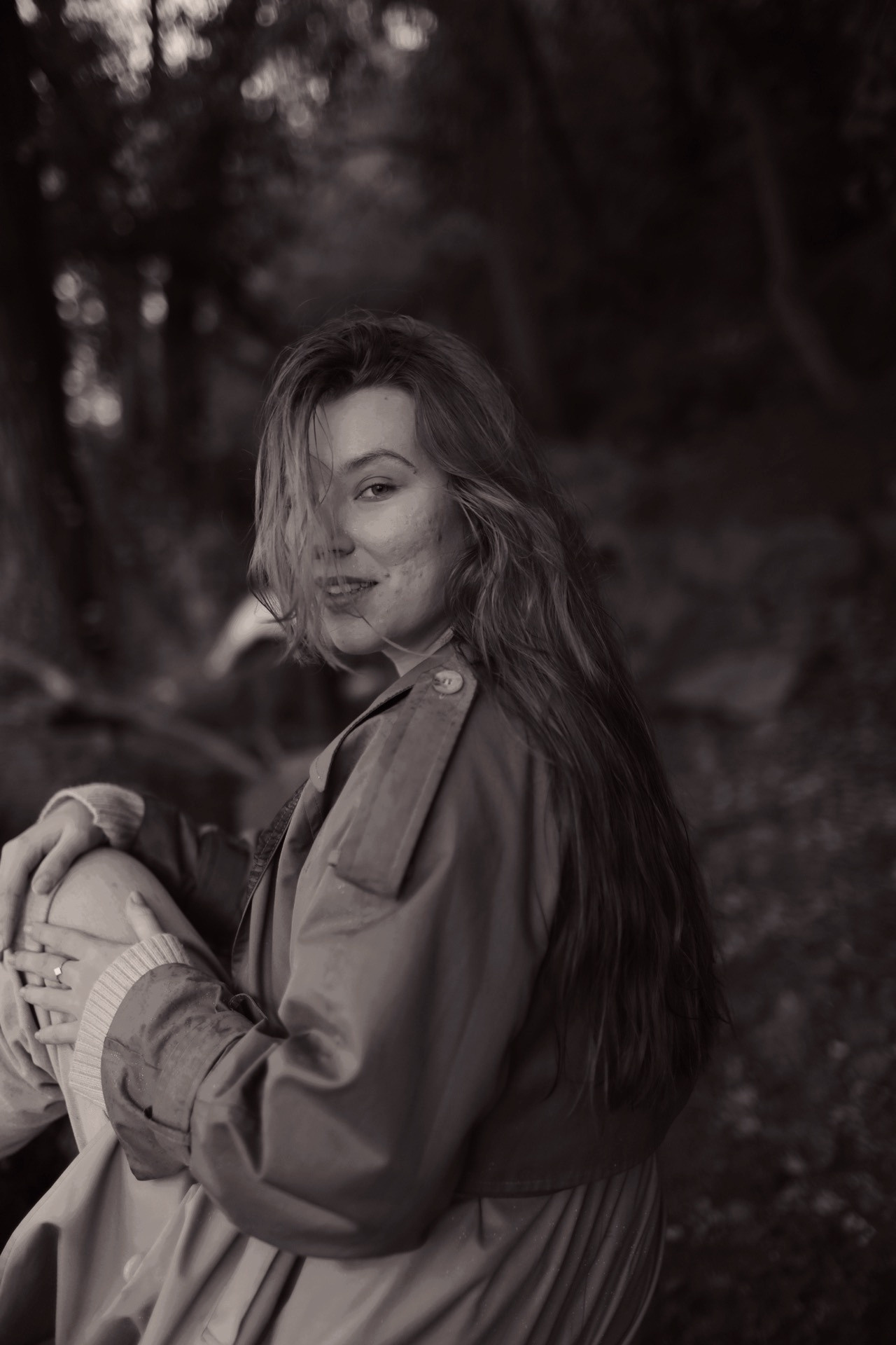 Ася. Фотограф Ксения Дзюбак Самара-Москва