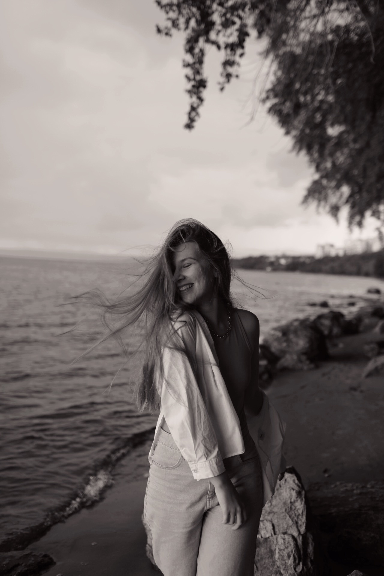 Ася. Фотограф Ксения Дзюбак Самара-Москва