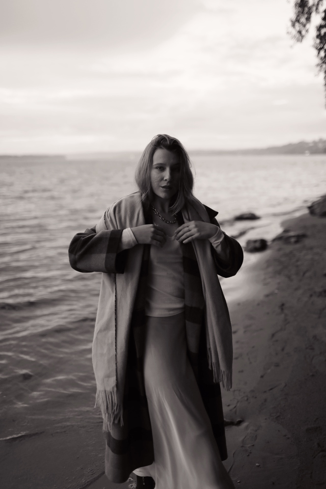 Ася. Фотограф Ксения Дзюбак Самара-Москва