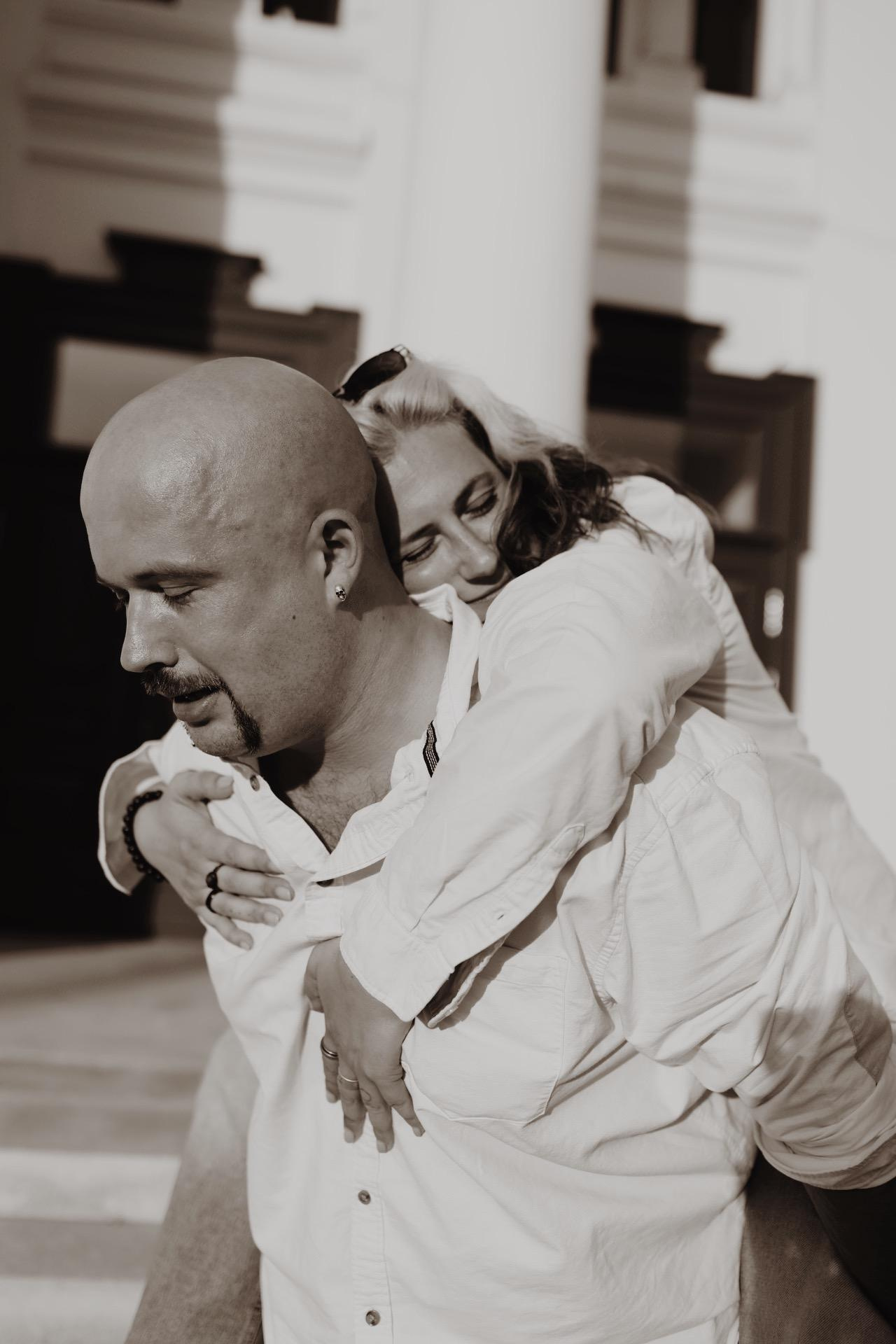 PiroReznikovy. Фотограф Ксения Дзюбак Самара-Москва