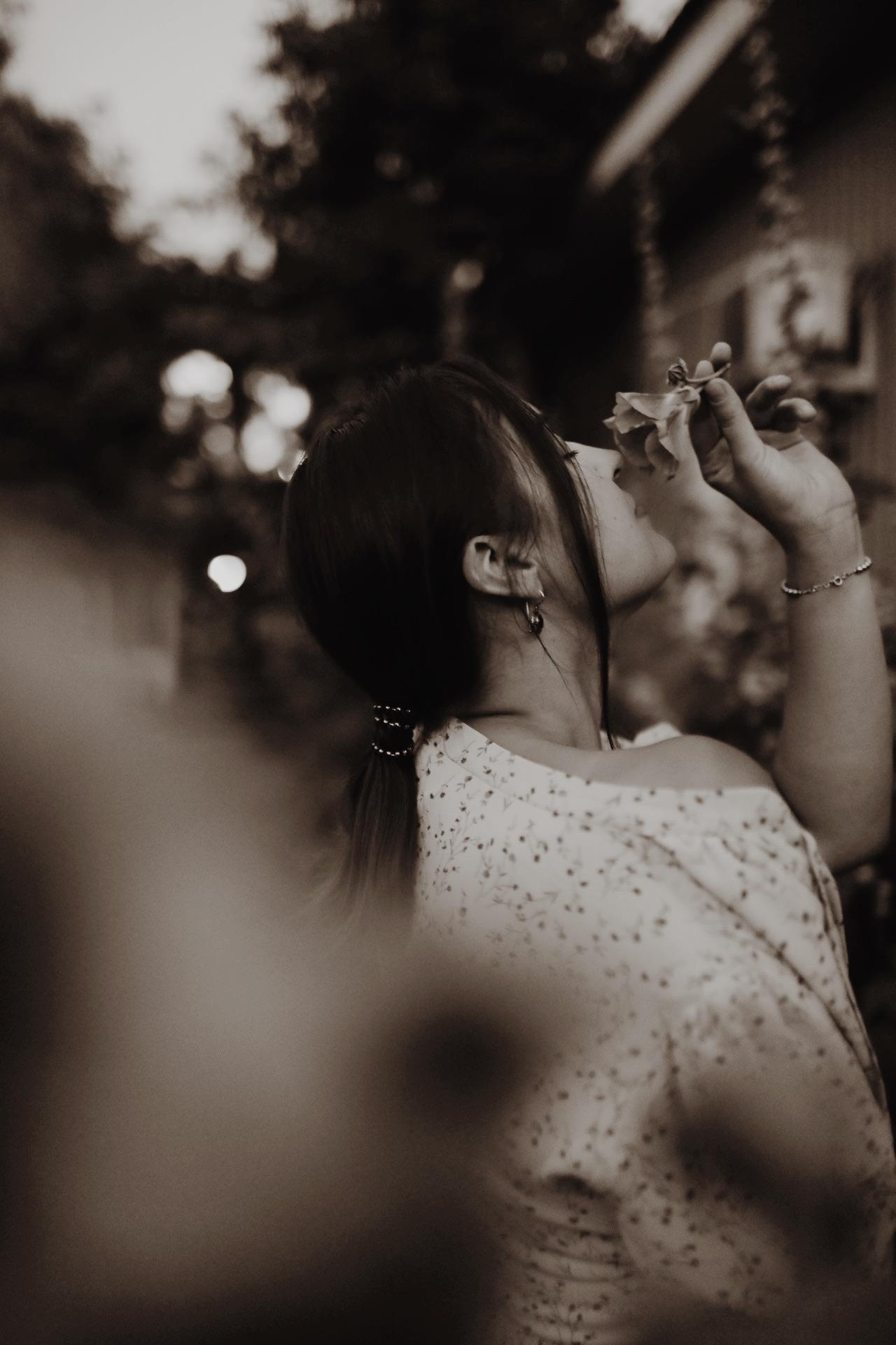 Polina. Фотограф Ксения Дзюбак Самара-Москва