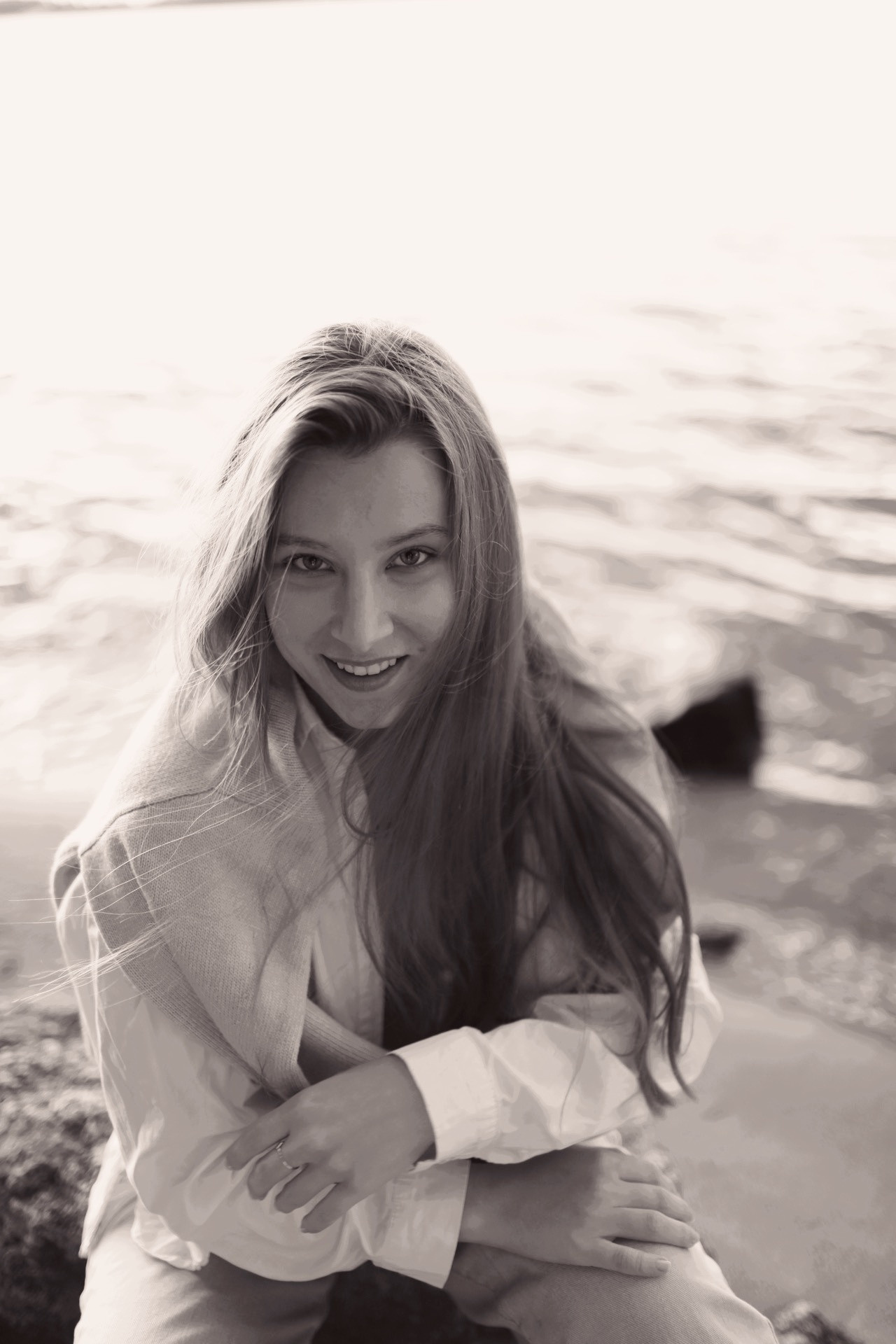 Ася. Фотограф Ксения Дзюбак Самара-Москва