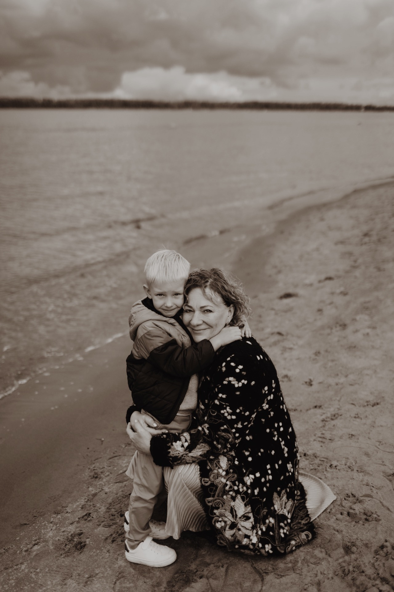 Большая семейная. Фотограф Ксения Дзюбак Самара-Москва