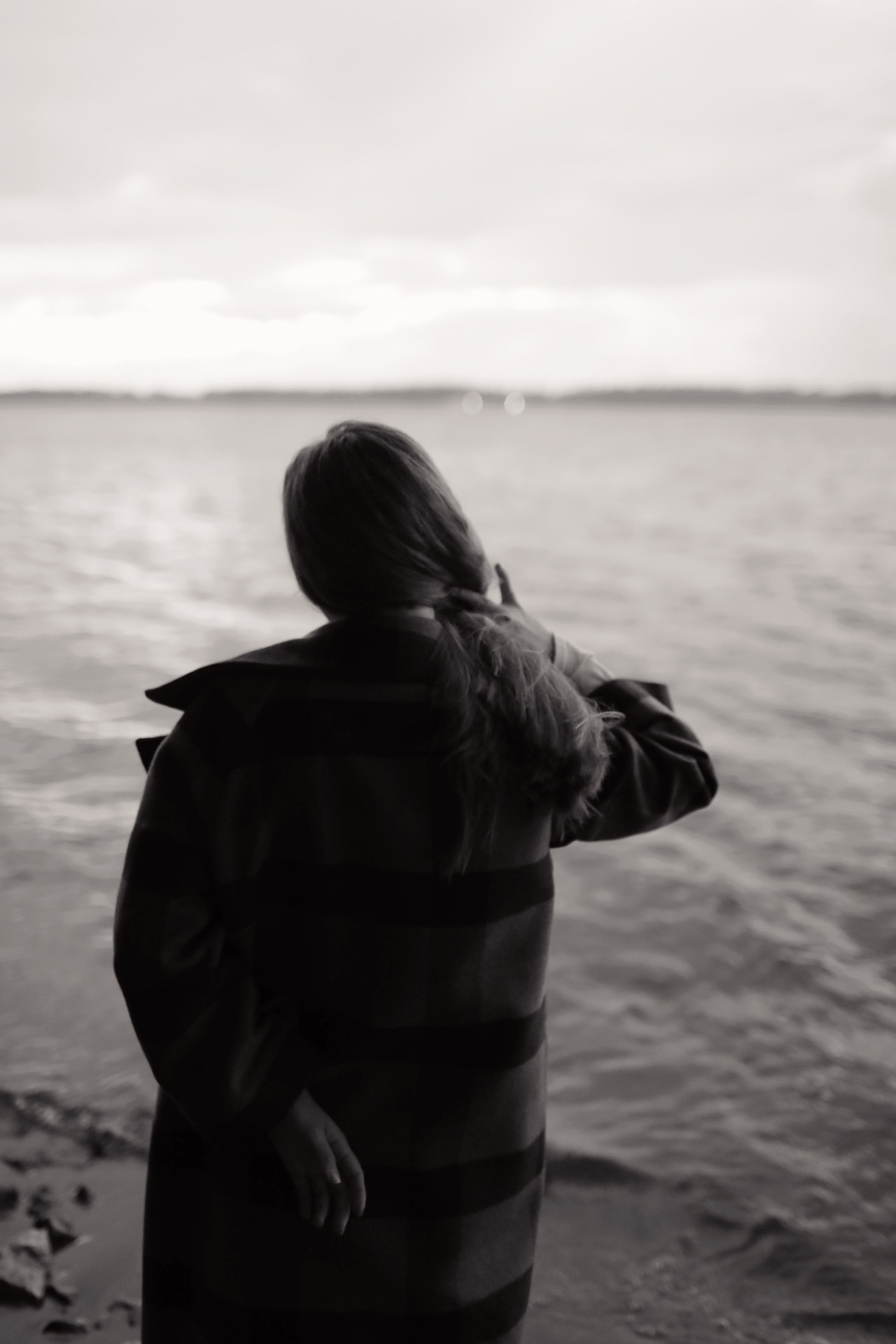 Ася. Фотограф Ксения Дзюбак Самара-Москва