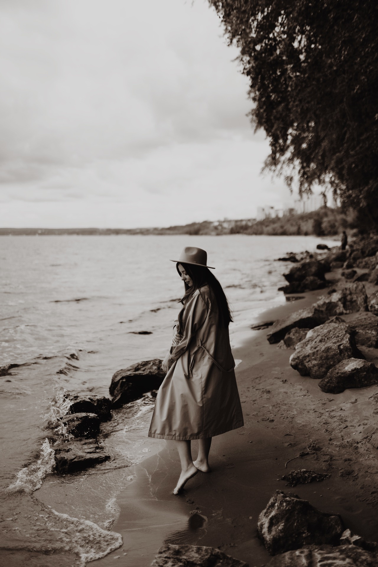 Даша. Фотограф Ксения Дзюбак Самара-Москва