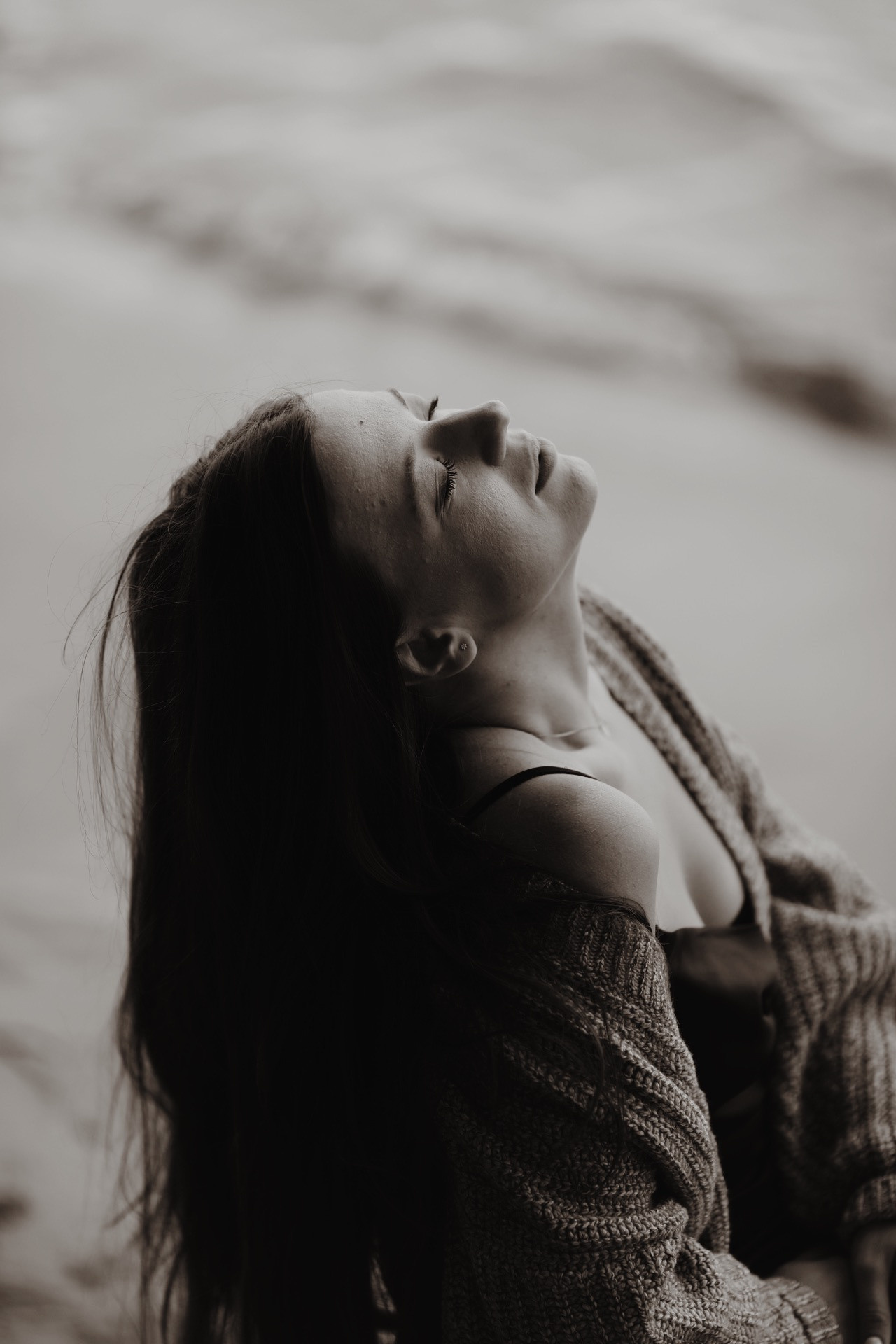 Даша. Фотограф Ксения Дзюбак Самара-Москва