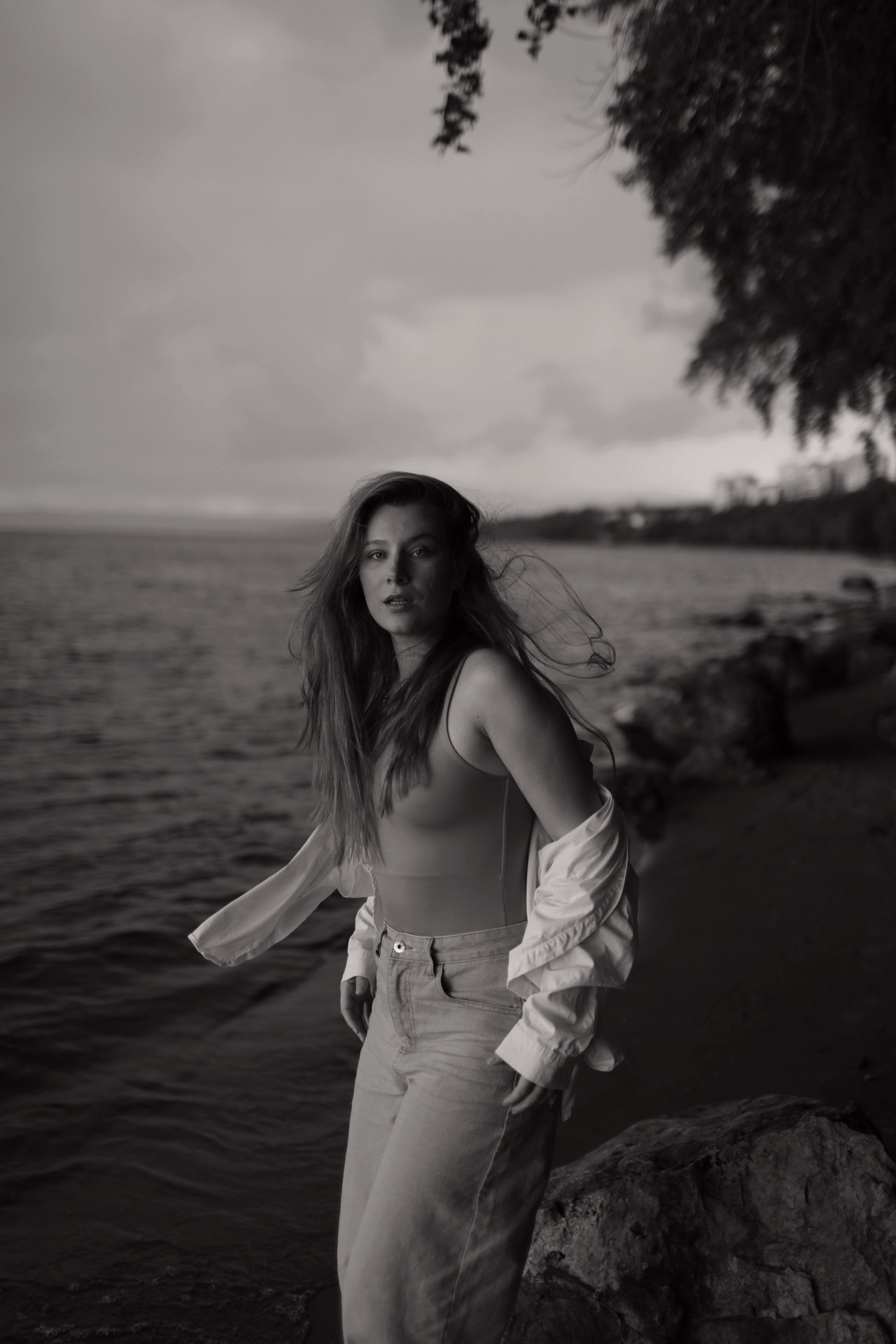 Ася. Фотограф Ксения Дзюбак Самара-Москва