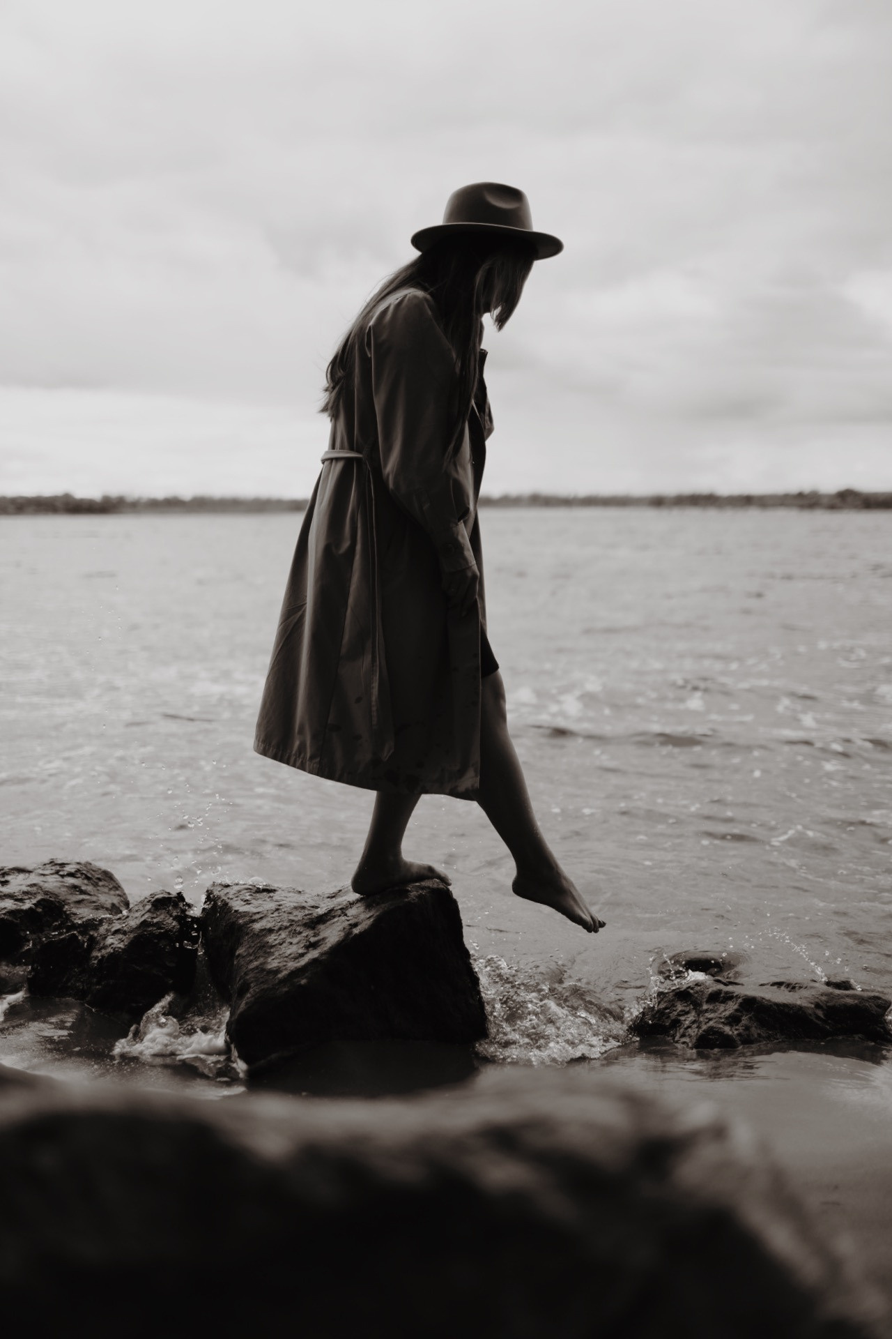 Даша. Фотограф Ксения Дзюбак Самара-Москва