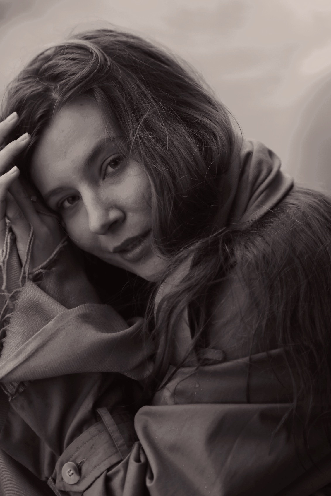 Ася. Фотограф Ксения Дзюбак Самара-Москва