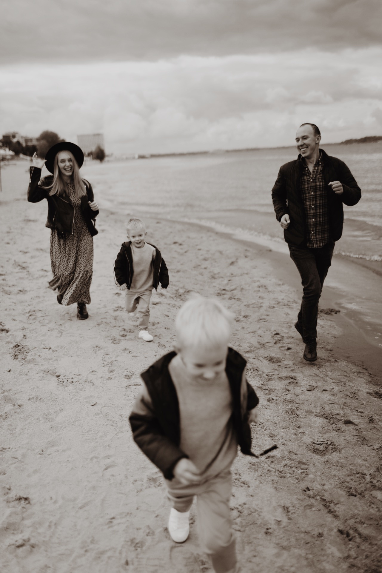 Большая семейная. Фотограф Ксения Дзюбак Самара-Москва